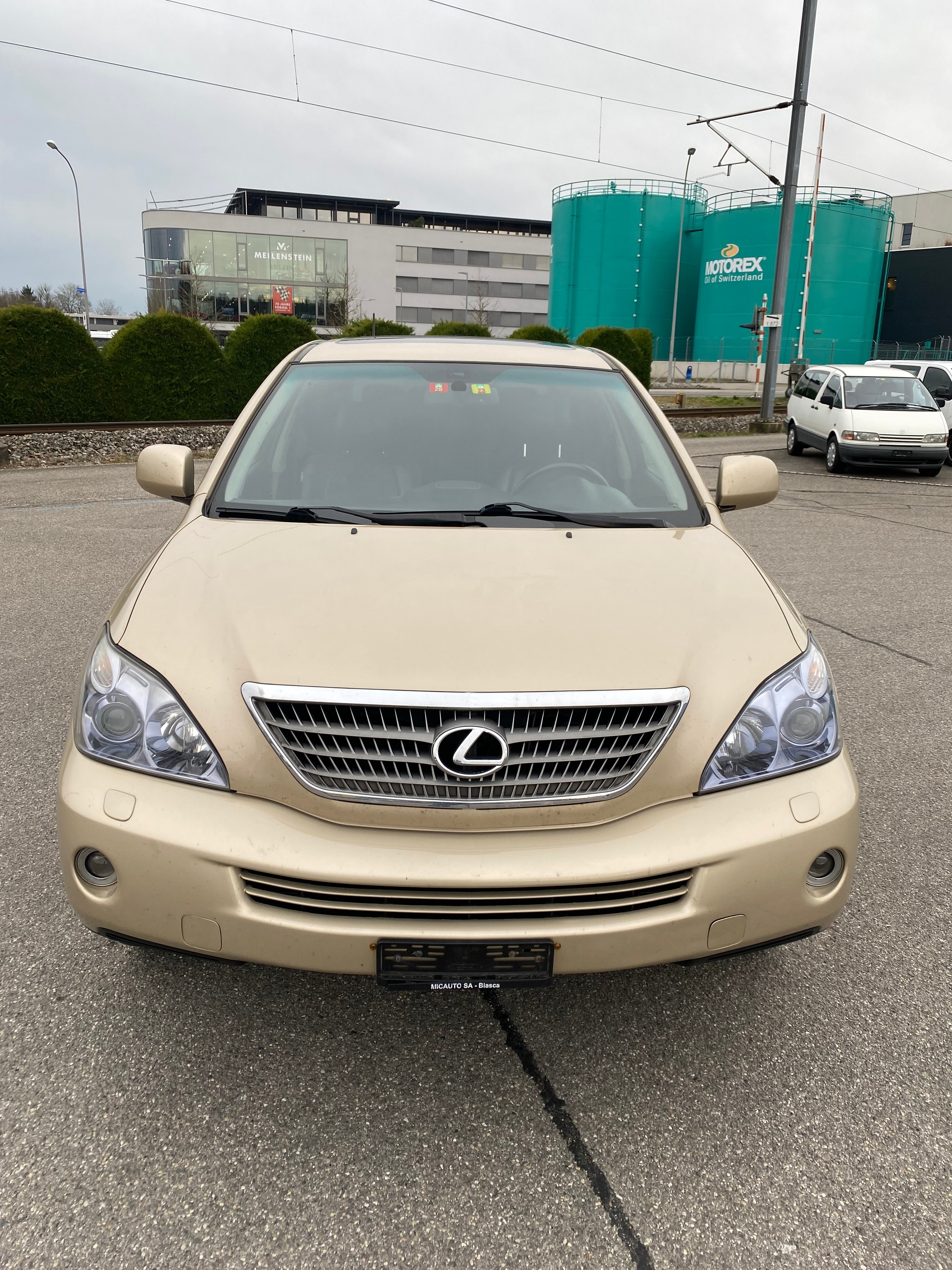 LEXUS RX 400h Edition AWD Automatic