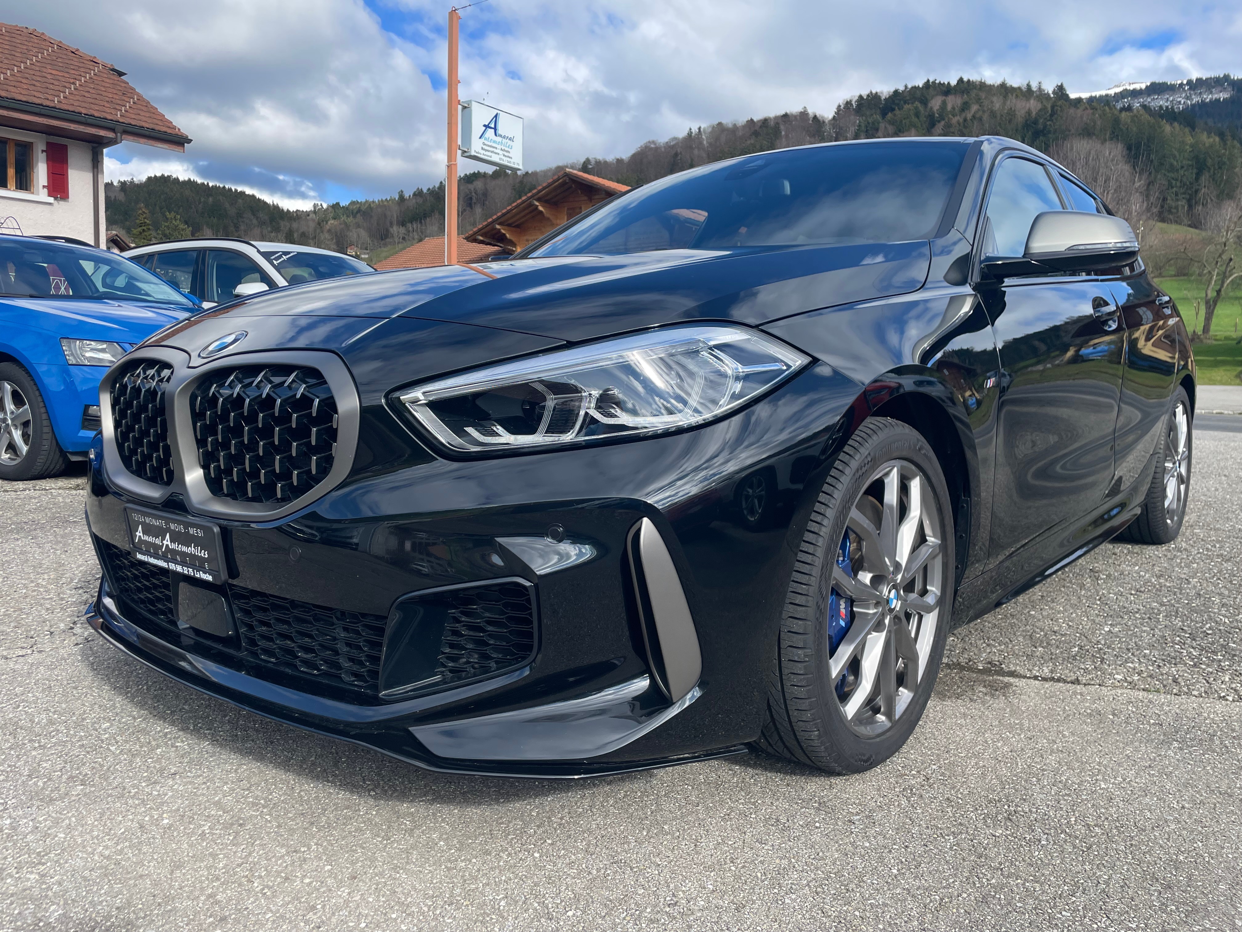 BMW M135i xDrive Steptronic