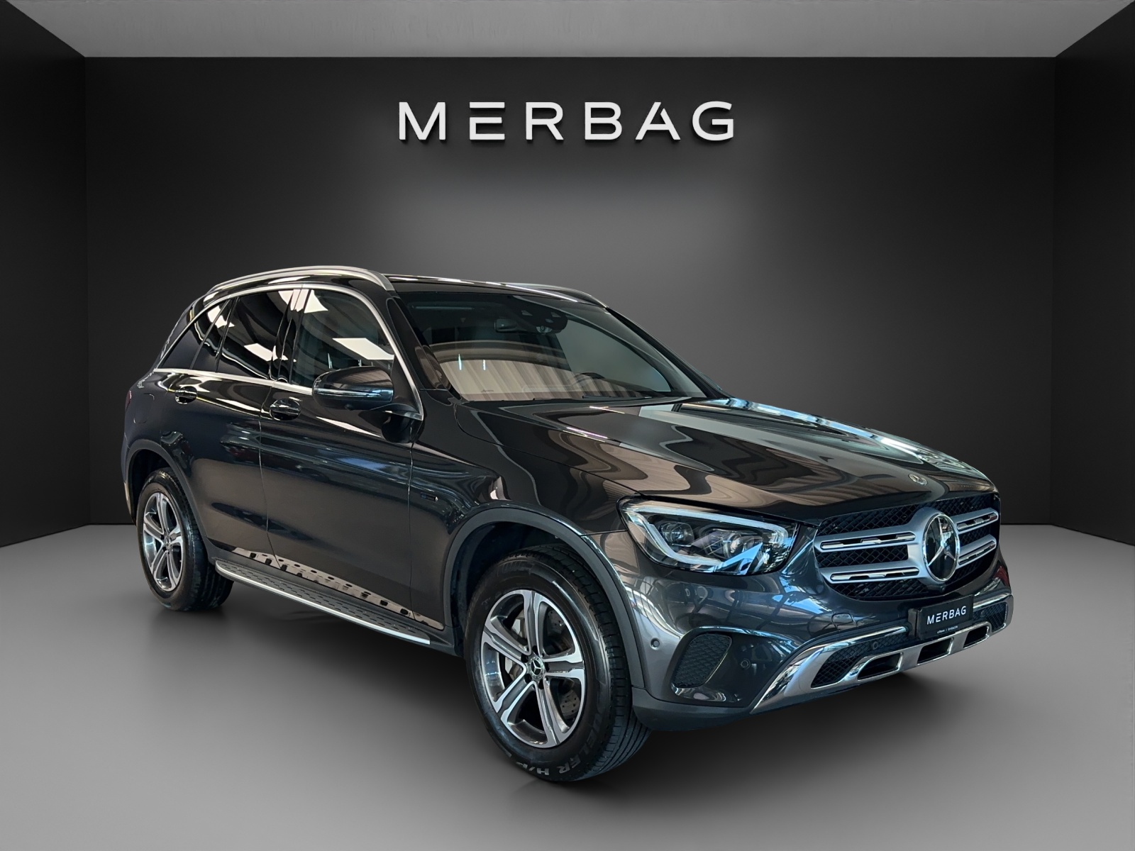 MERCEDES-BENZ GLC 300 e Off-Road 4Matic