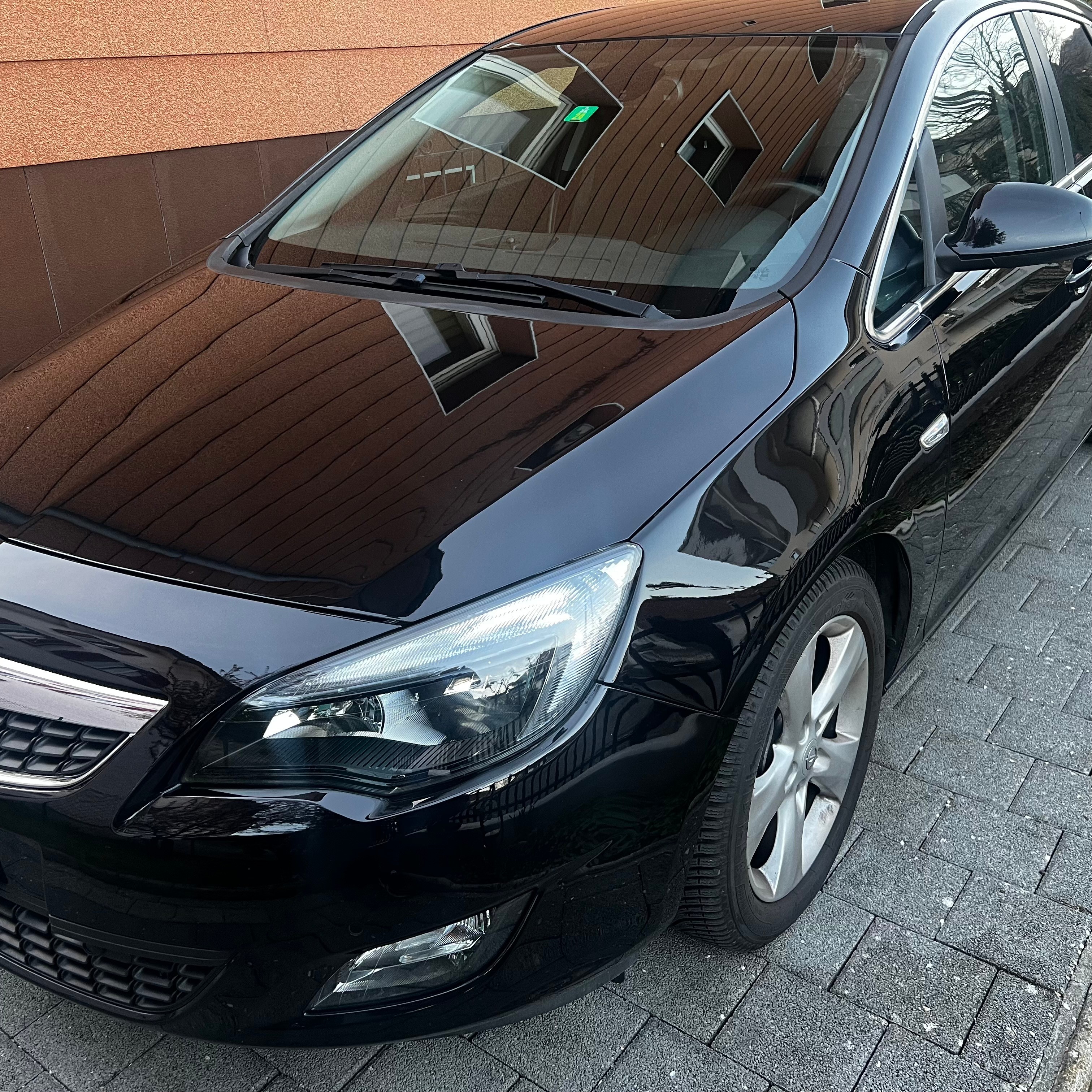 OPEL Astra 2.0 CDTi Enjoy