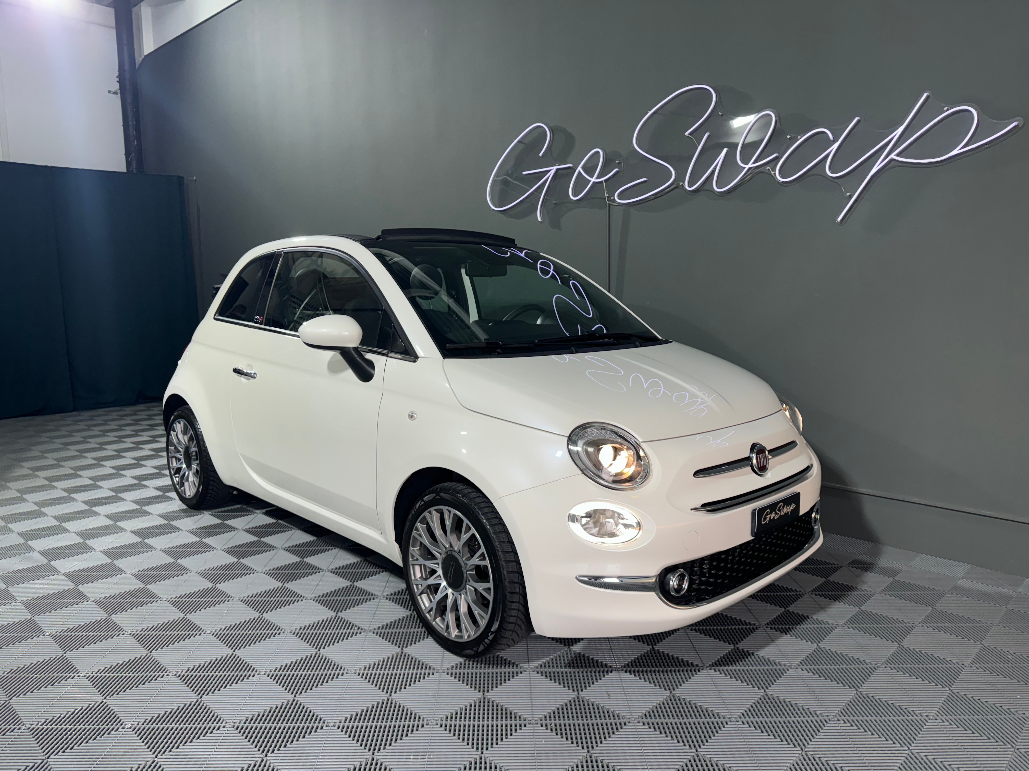 FIAT 500C 0.9 Twinair Star