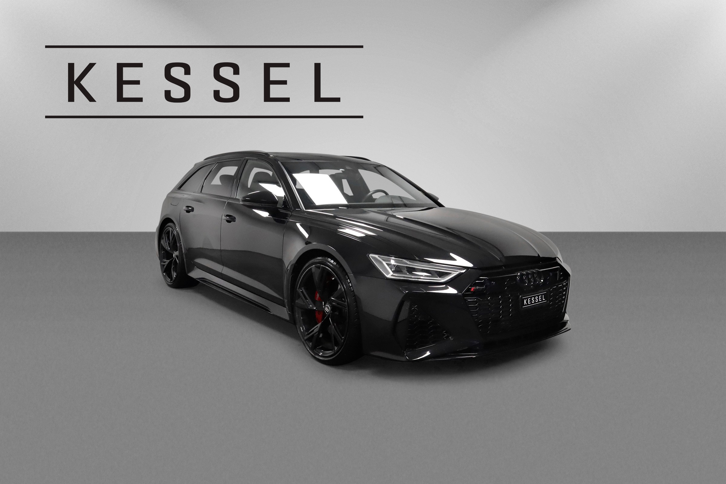 AUDI RS6 Avant 4.0 TFSI V8 quattro