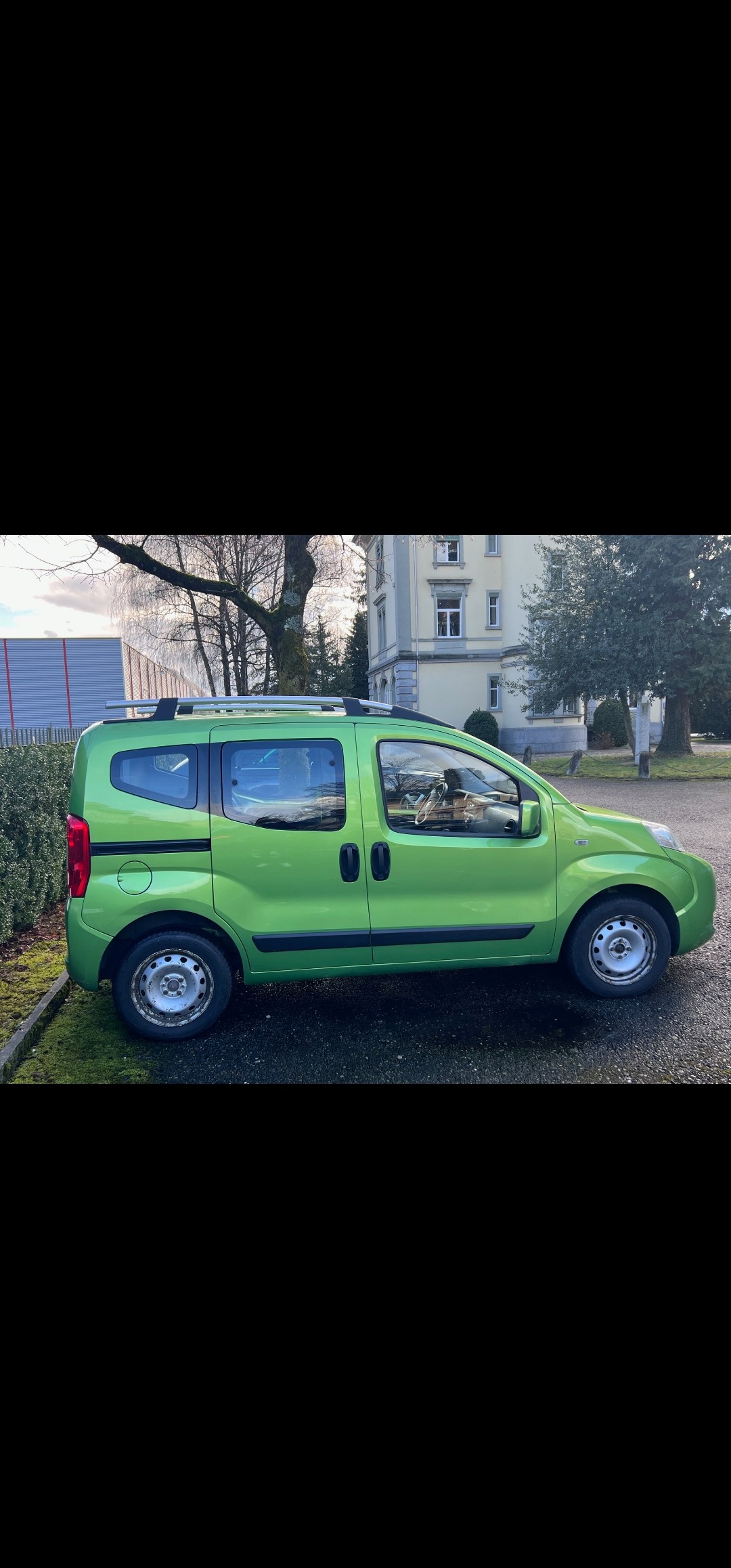 FIAT Qubo 1.4 Dynamic