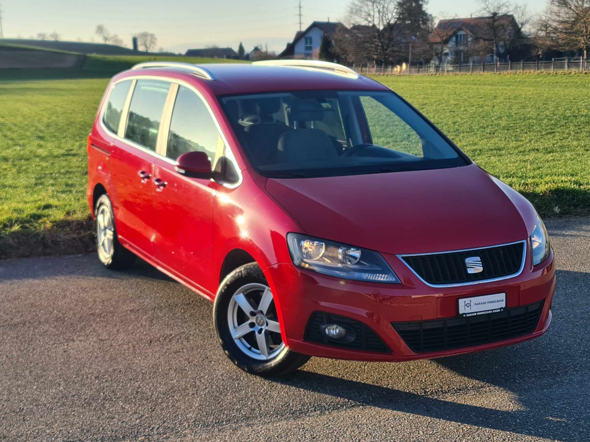 SEAT Alhambra 2.0 TDI Style 4x4