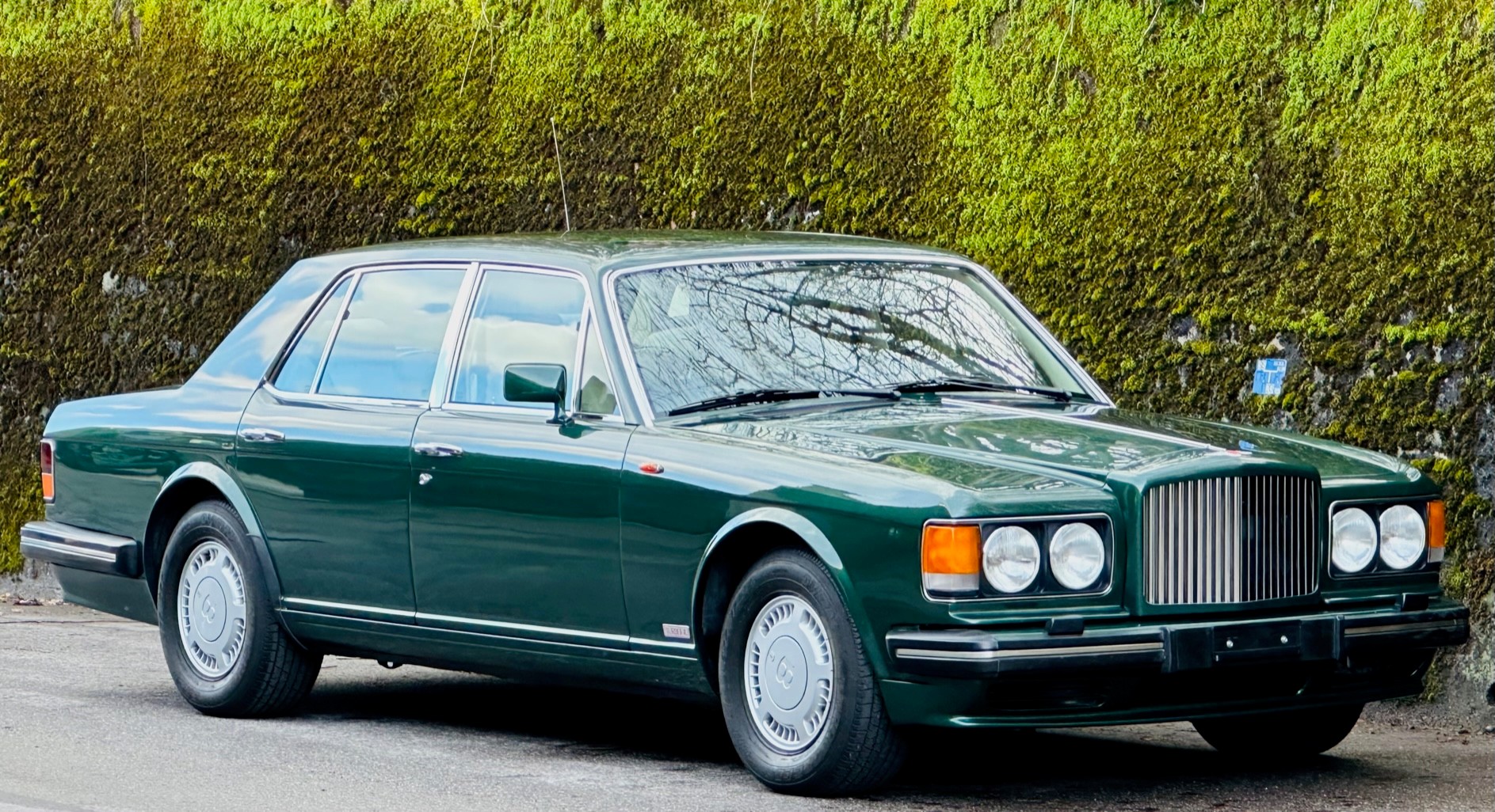 BENTLEY Turbo R VETERAN