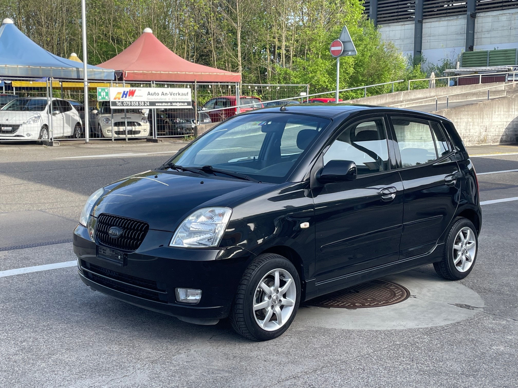 KIA Picanto 1.1 LX