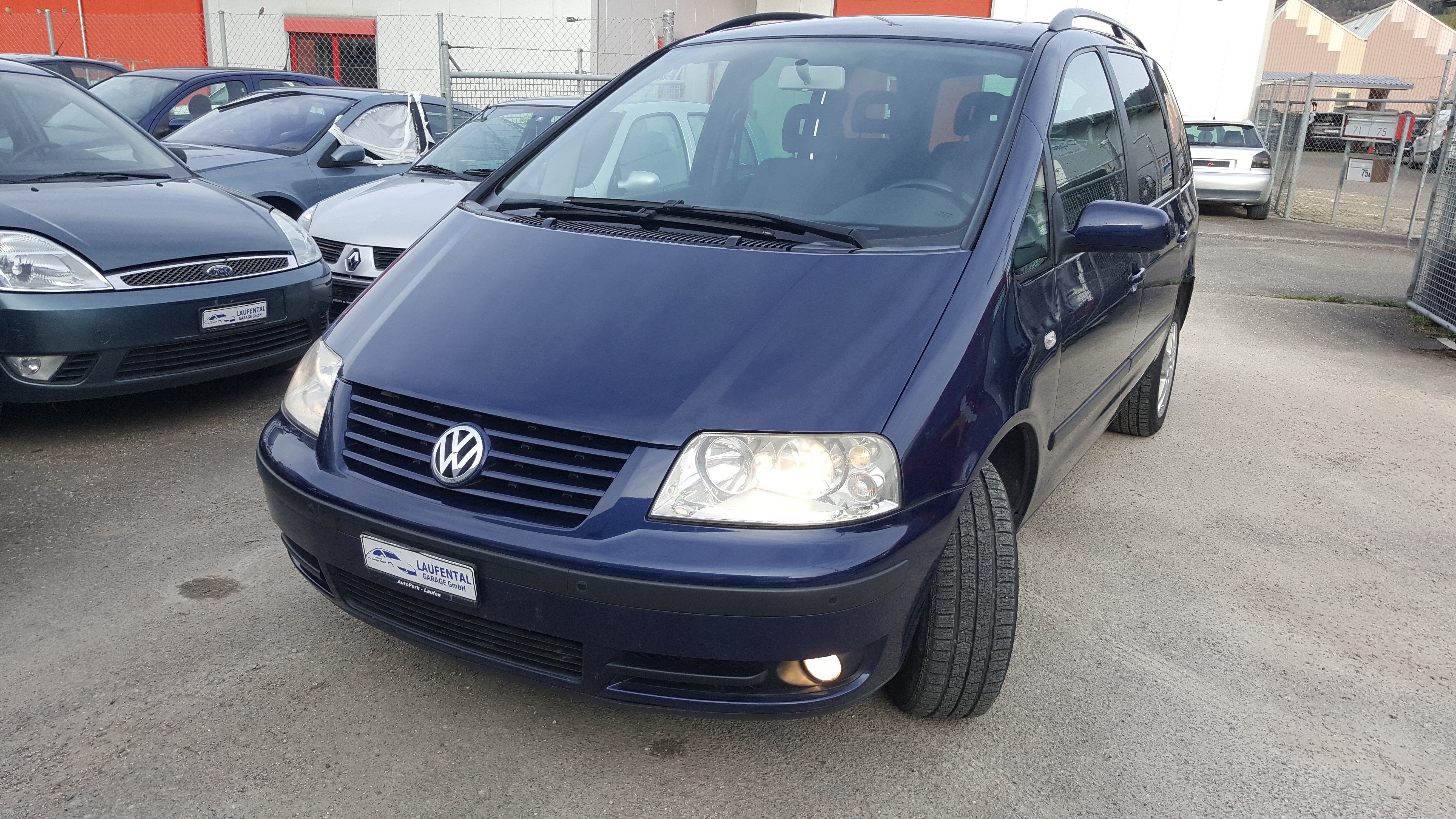 VW Sharan 1.8 T Trendline