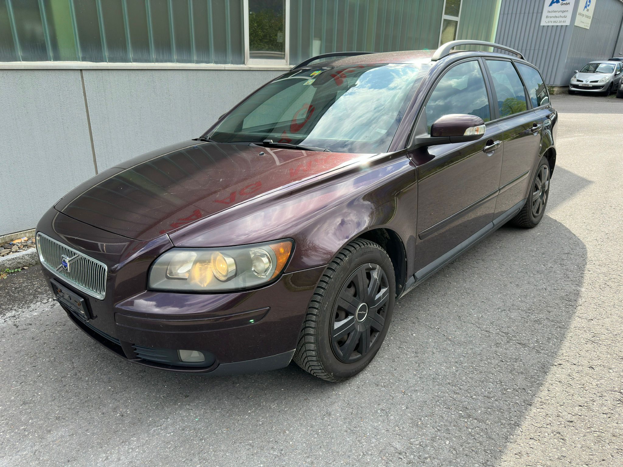 VOLVO V50 2.0D Momentum