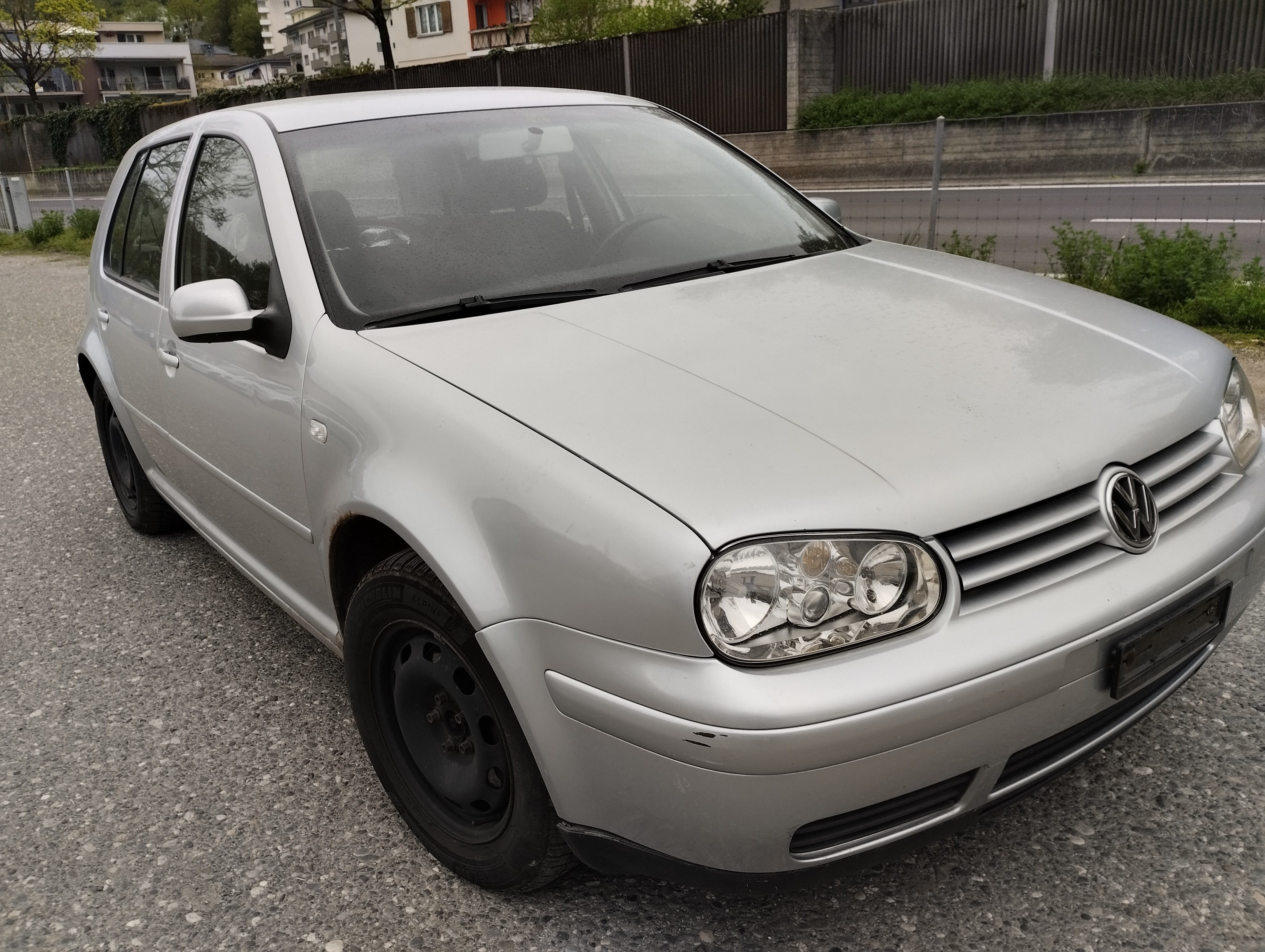 VW Golf 2.0 4Motion