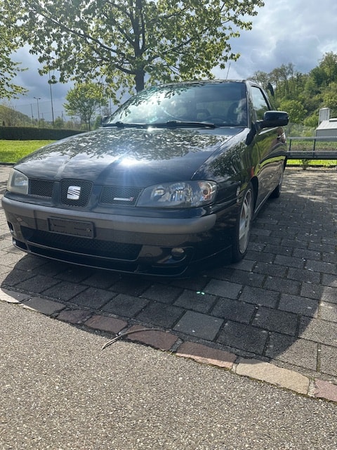 SEAT Ibiza 1.8 T Cupra