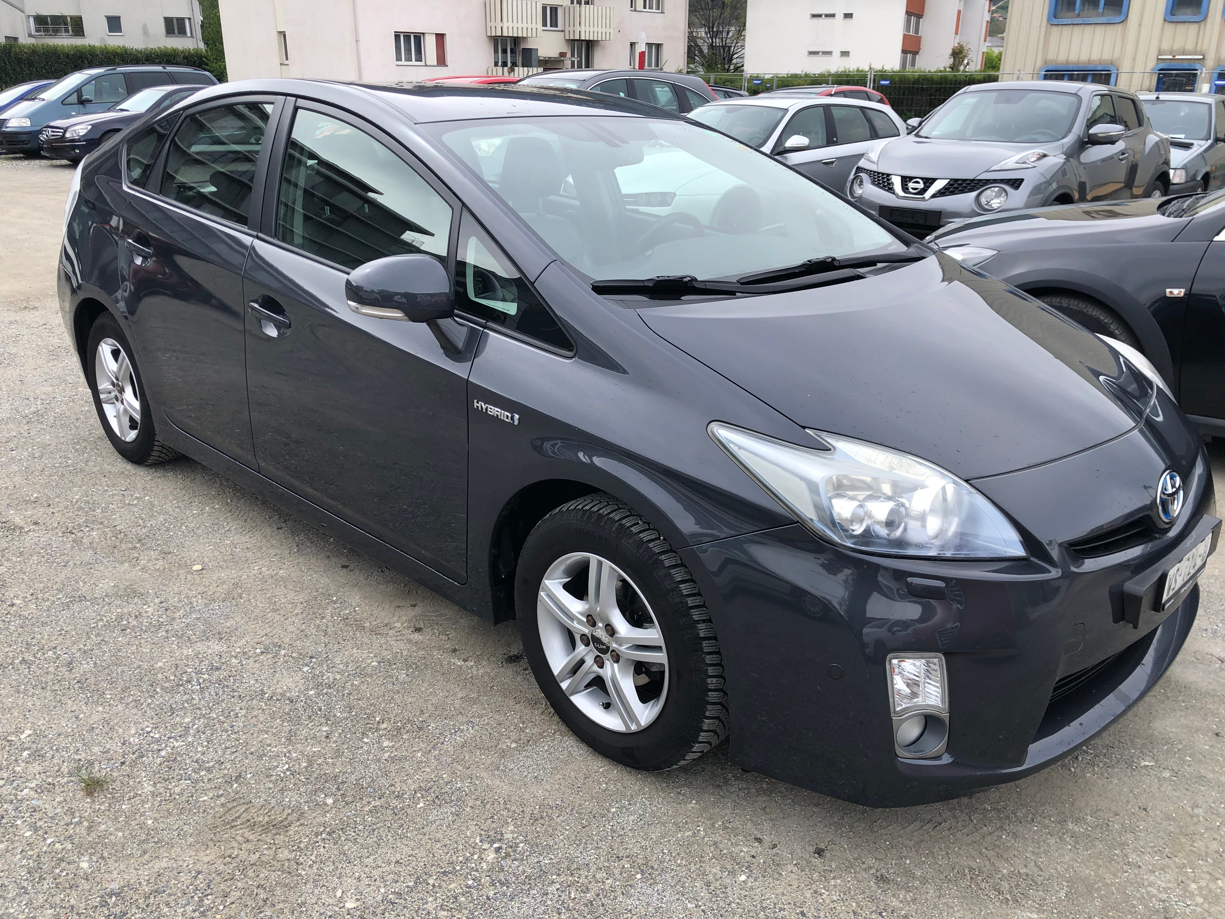 TOYOTA Prius 1.8 16V HSD Sol Premium