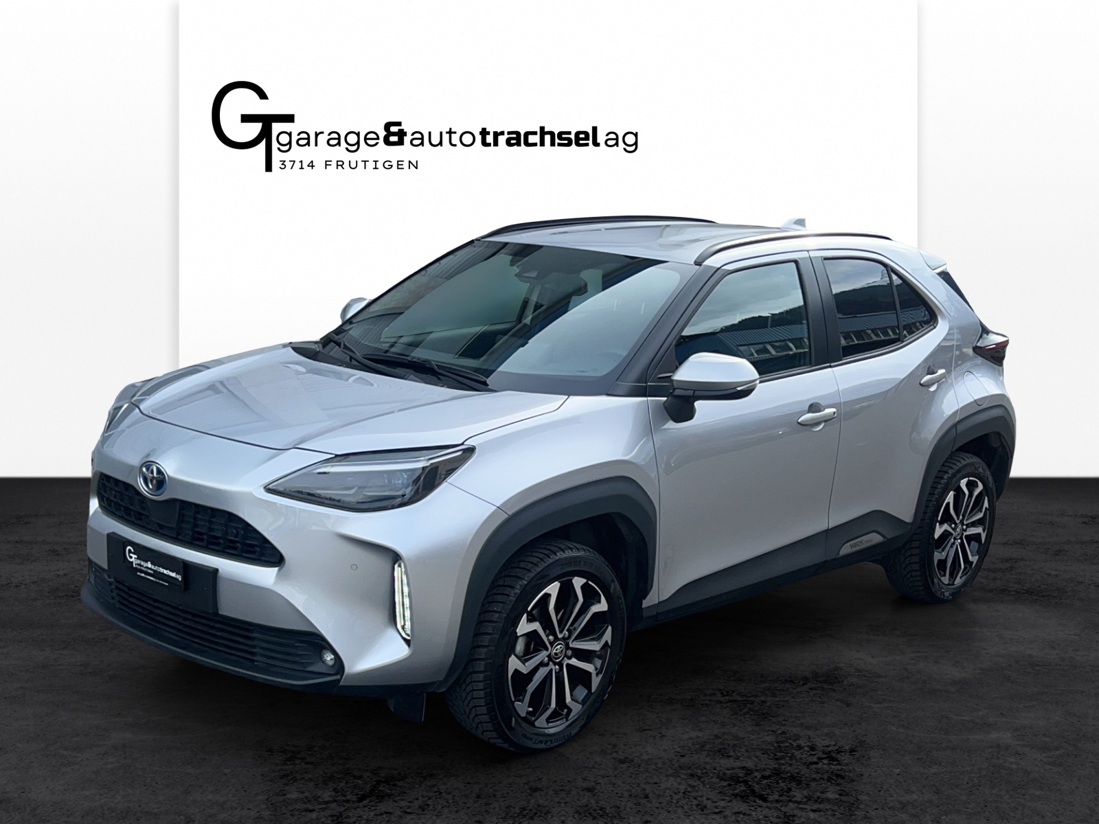 TOYOTA Yaris Cross 1.5 Comfort e-CVT AWDi