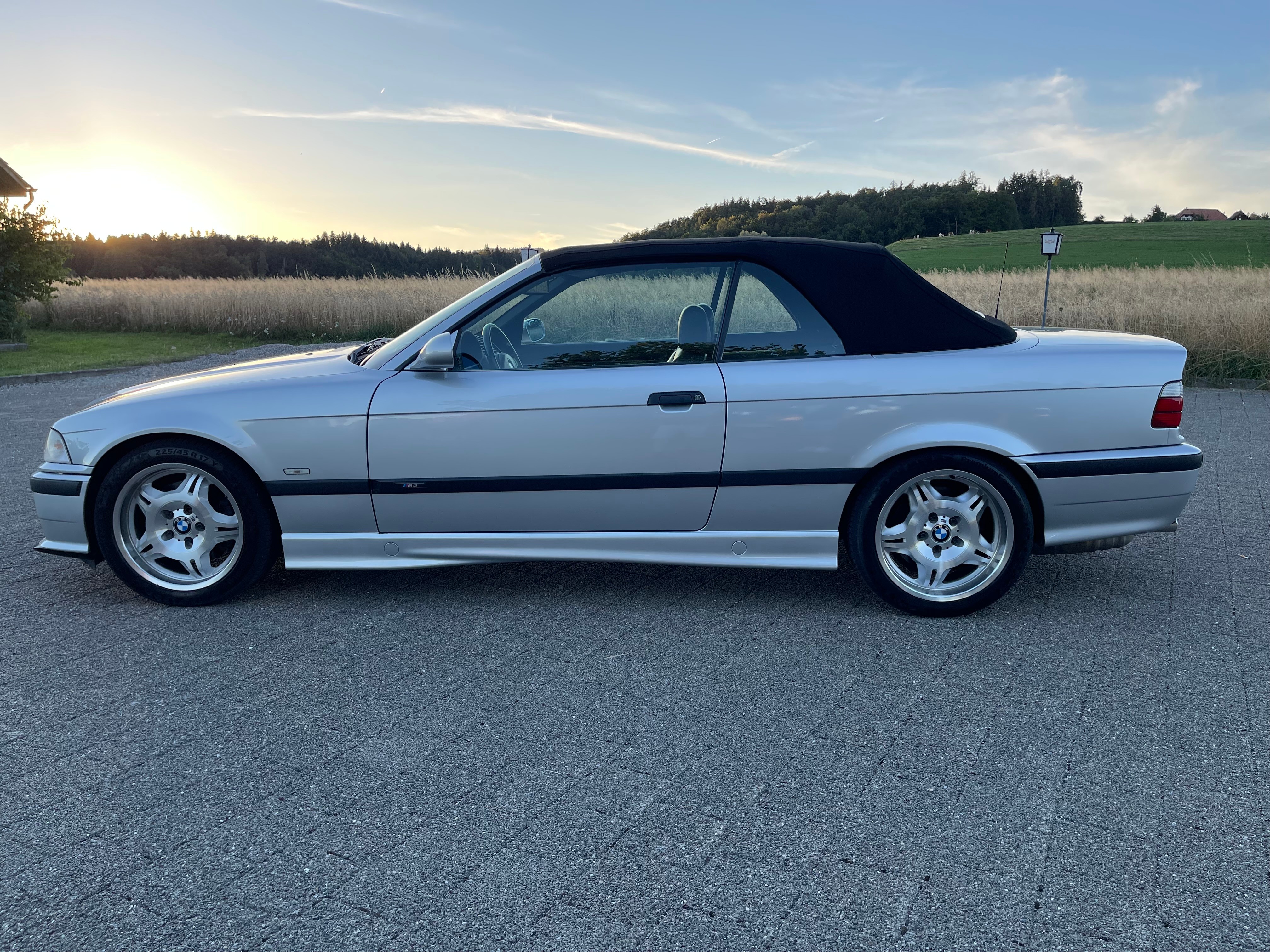 BMW M3 Cabrio