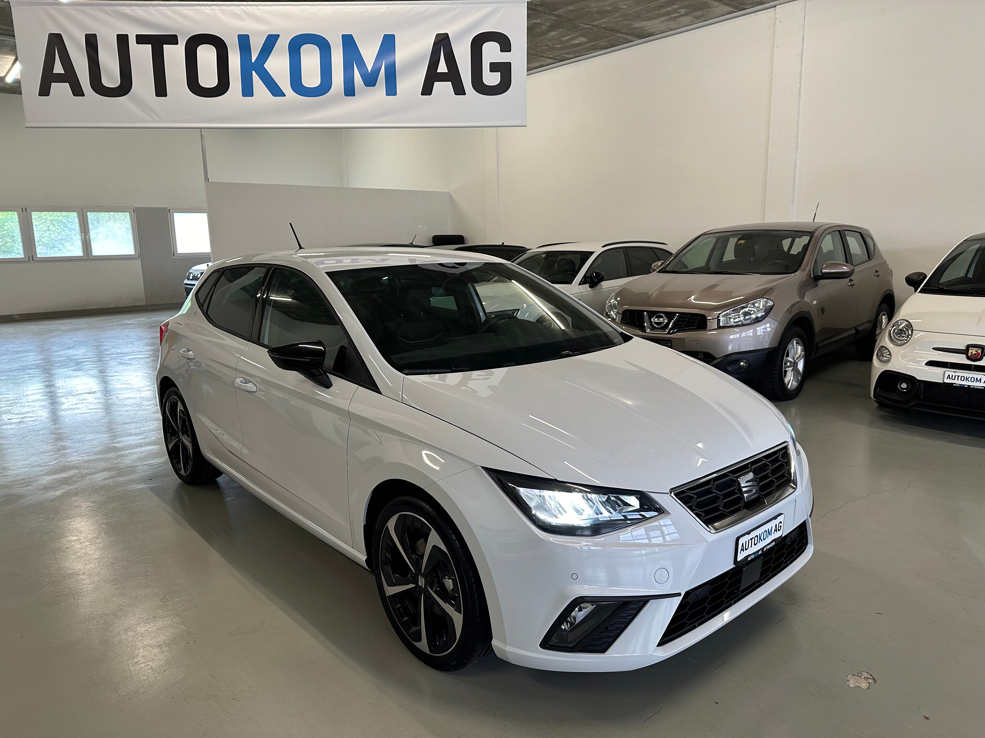 SEAT Ibiza 1.0 EcoTSI FR DSG