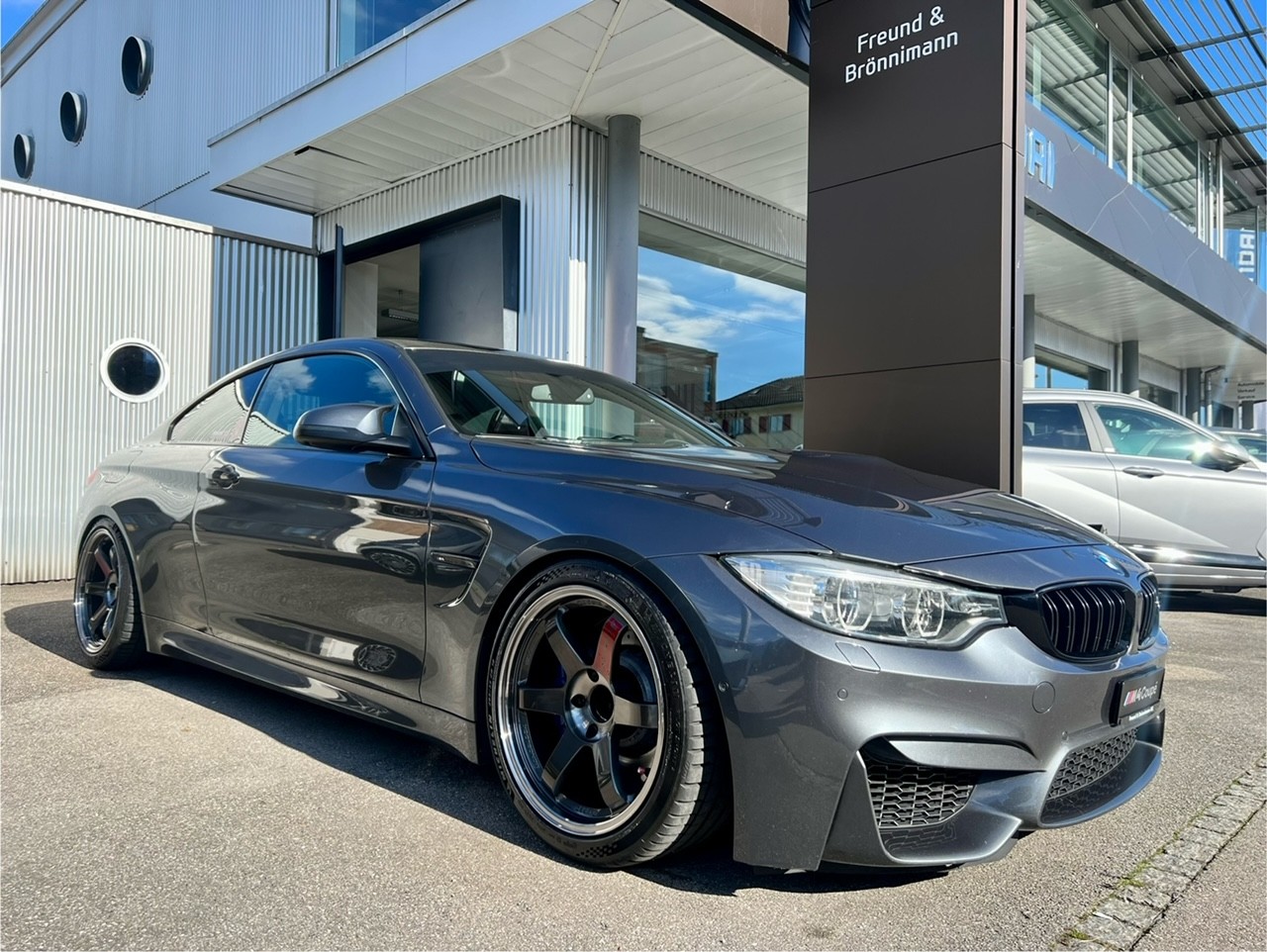 BMW M4 Coupé