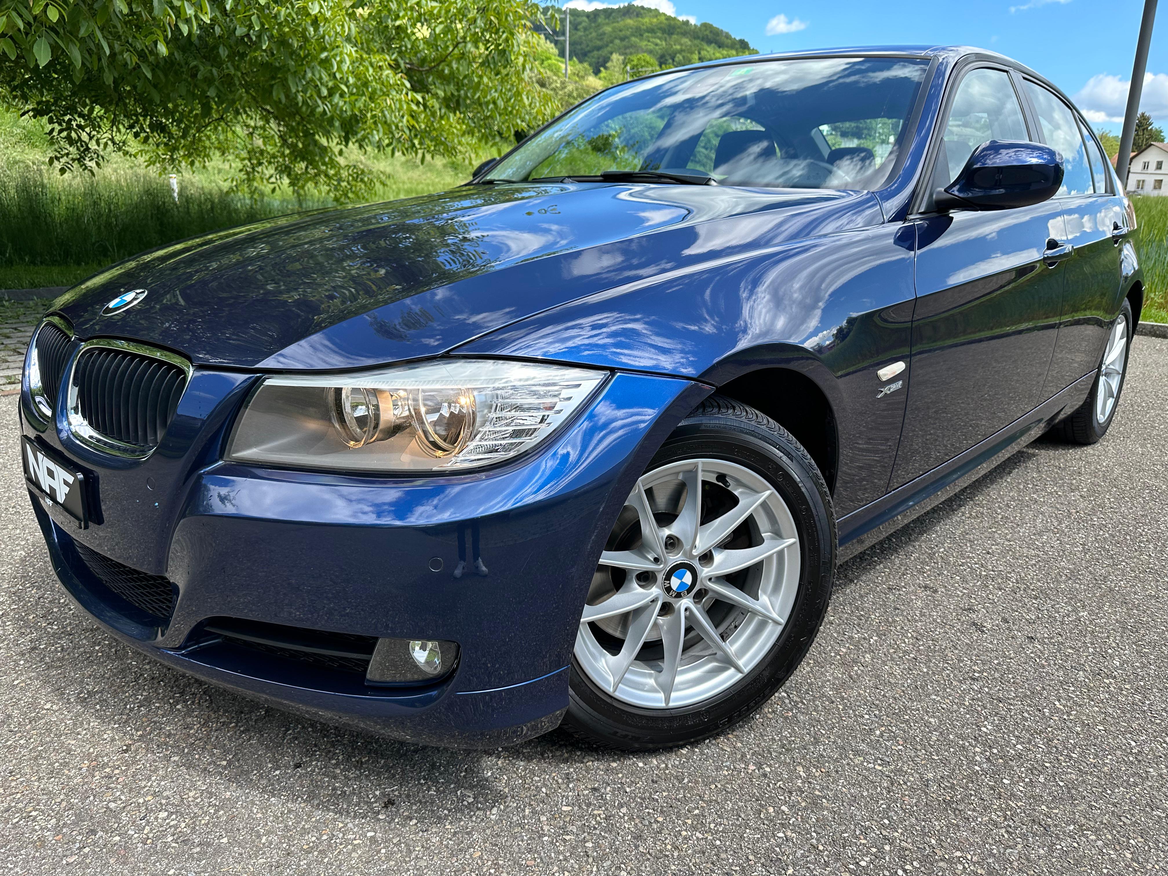 BMW 320d xDrive Steptronic