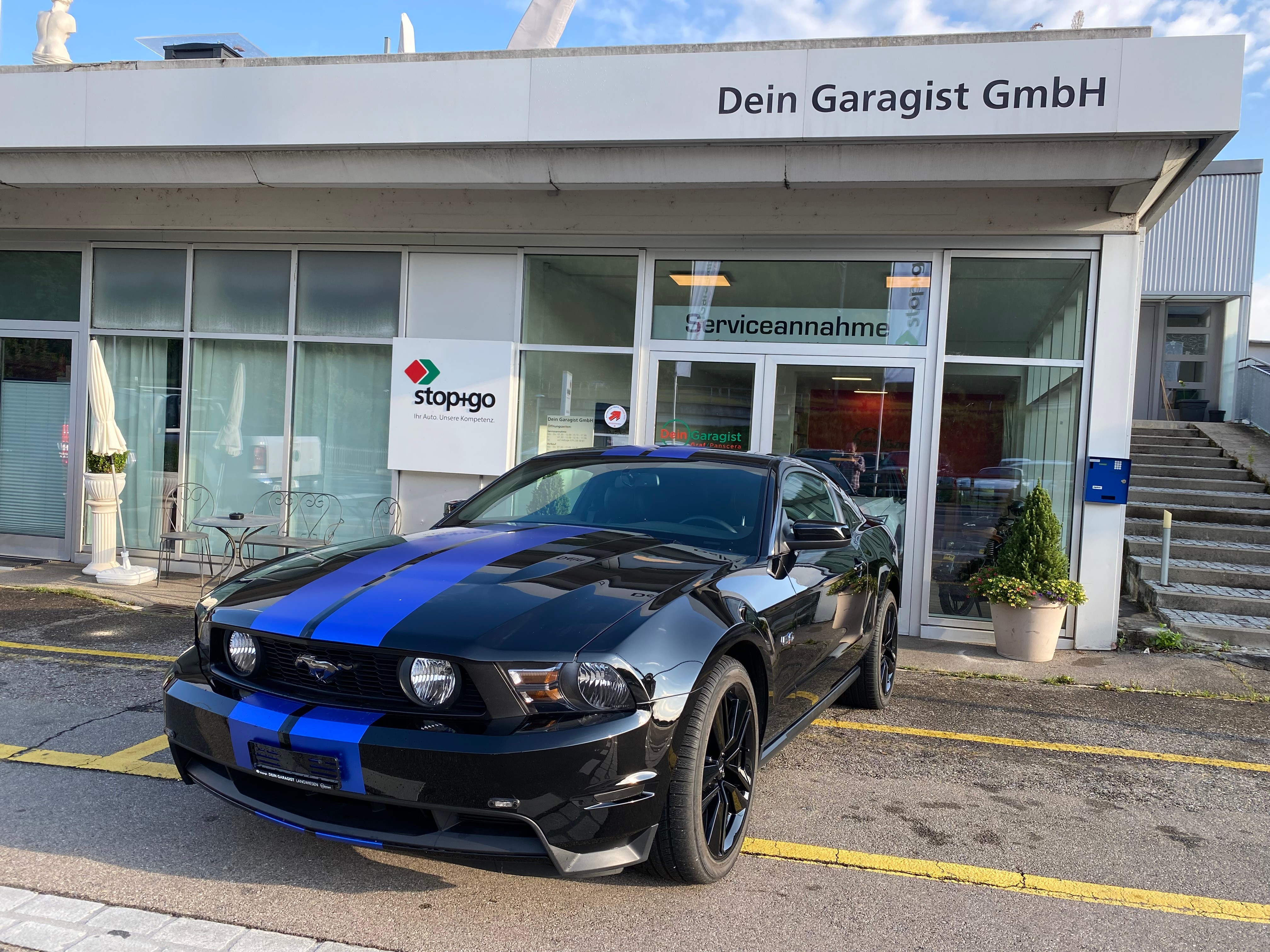 FORD Mustang 5.0 GT