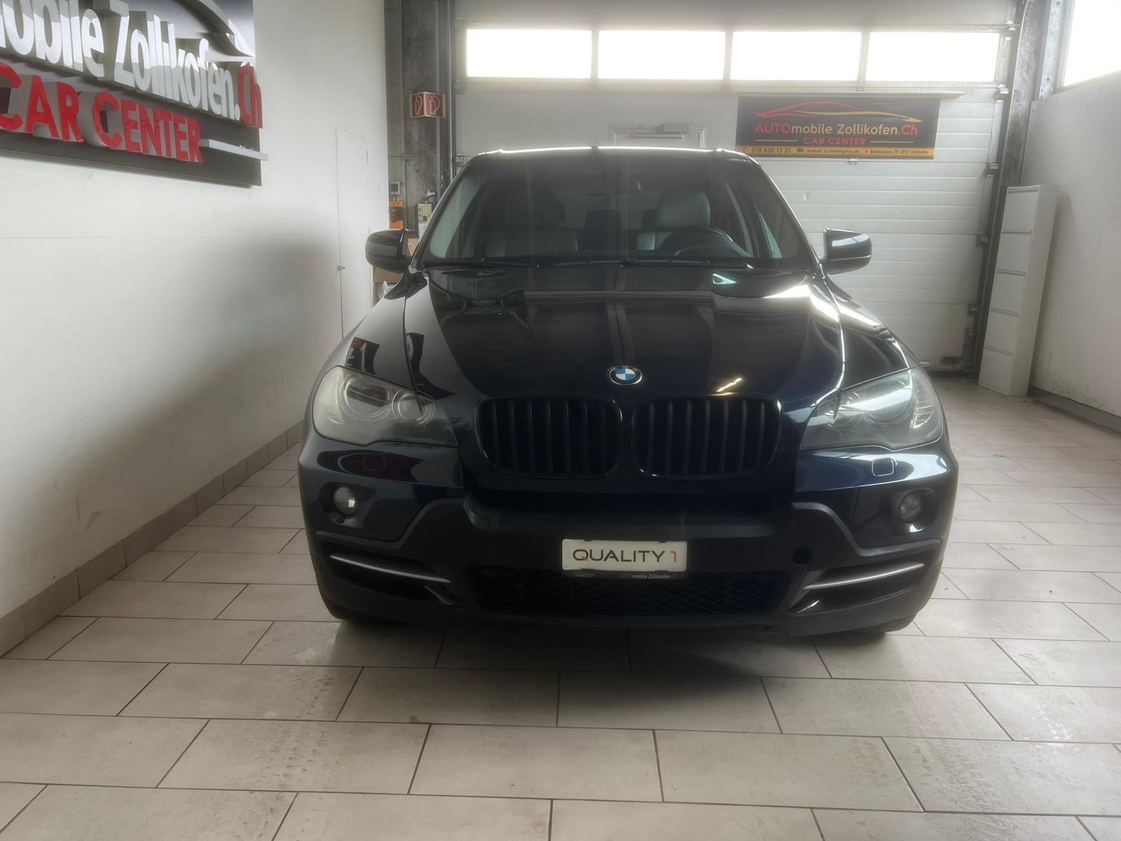 BMW X5 xDrive 30d (3.0d) Steptronic