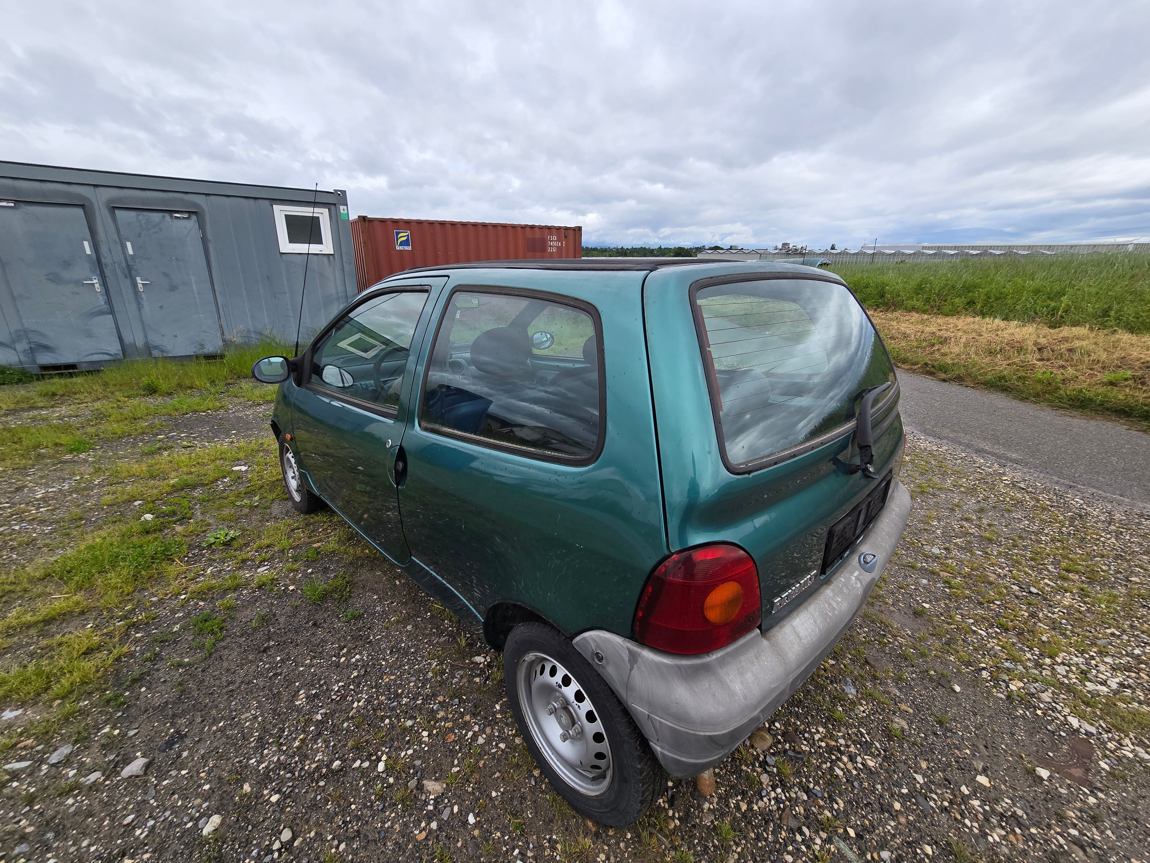 RENAULT Twingo 1.2