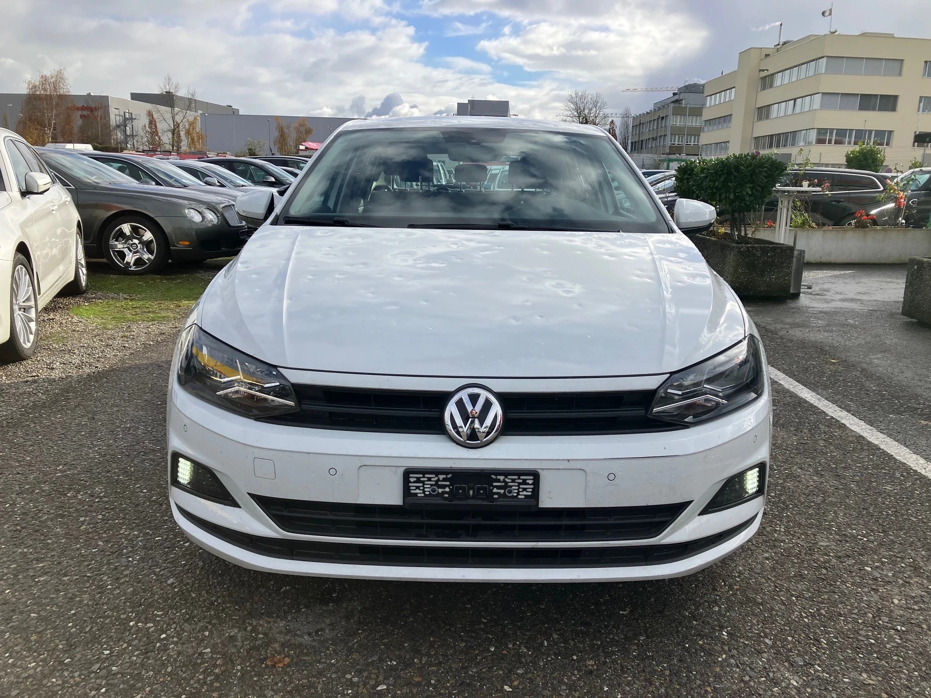 VW Polo 1.0 BMT Trendline