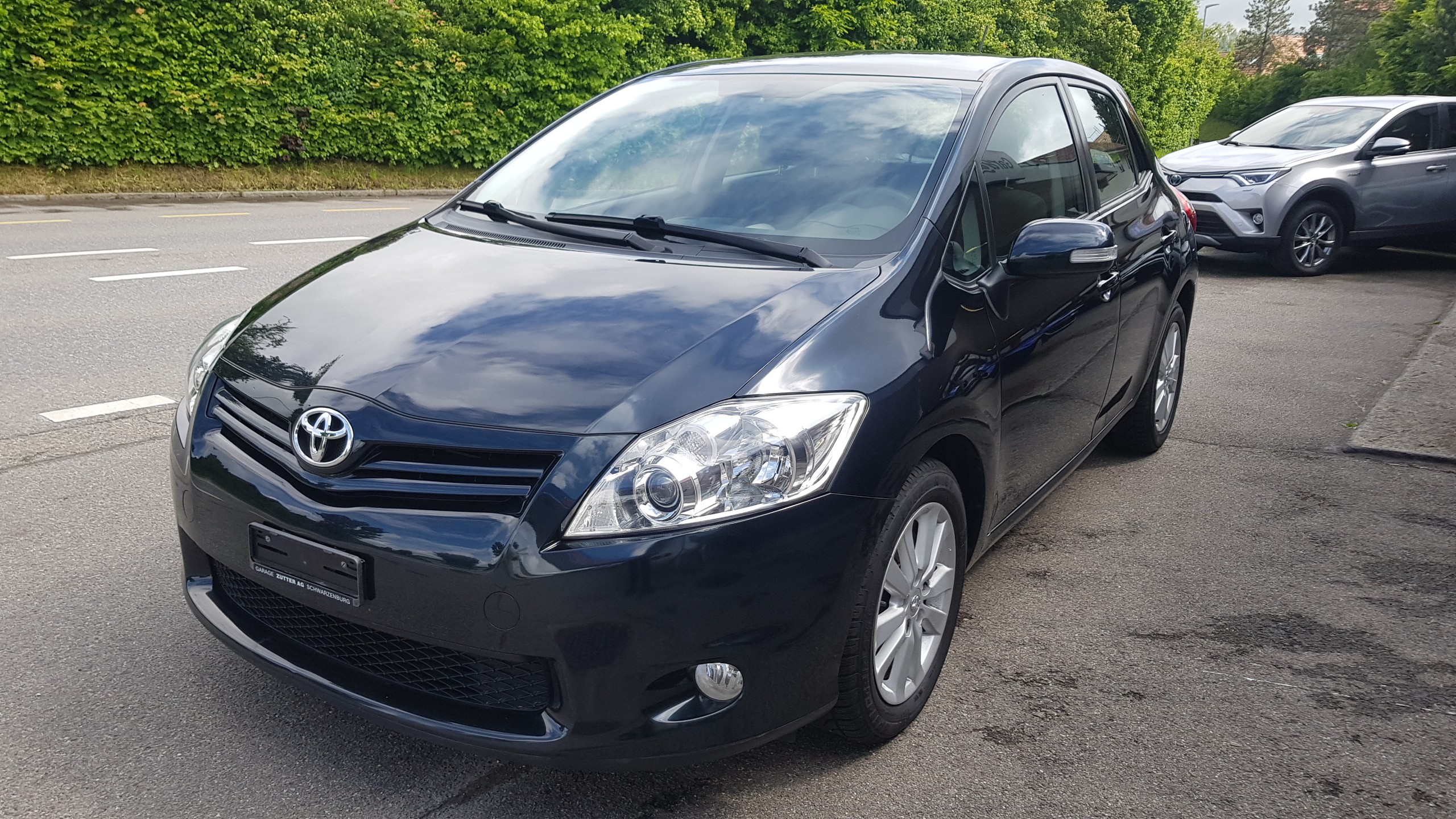 TOYOTA Auris 1.6 Linea Luna