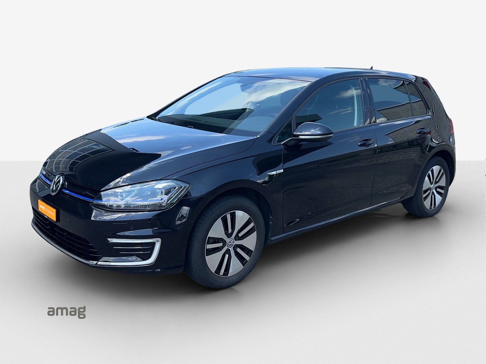 VW e-Golf