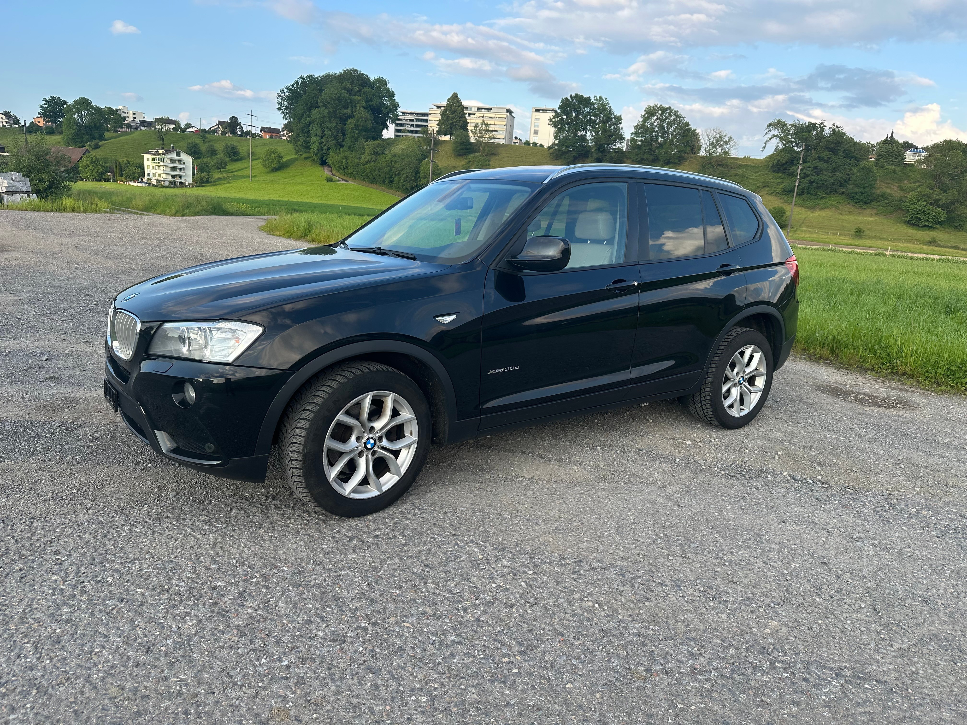 BMW X3 xDrive 30d Steptronic