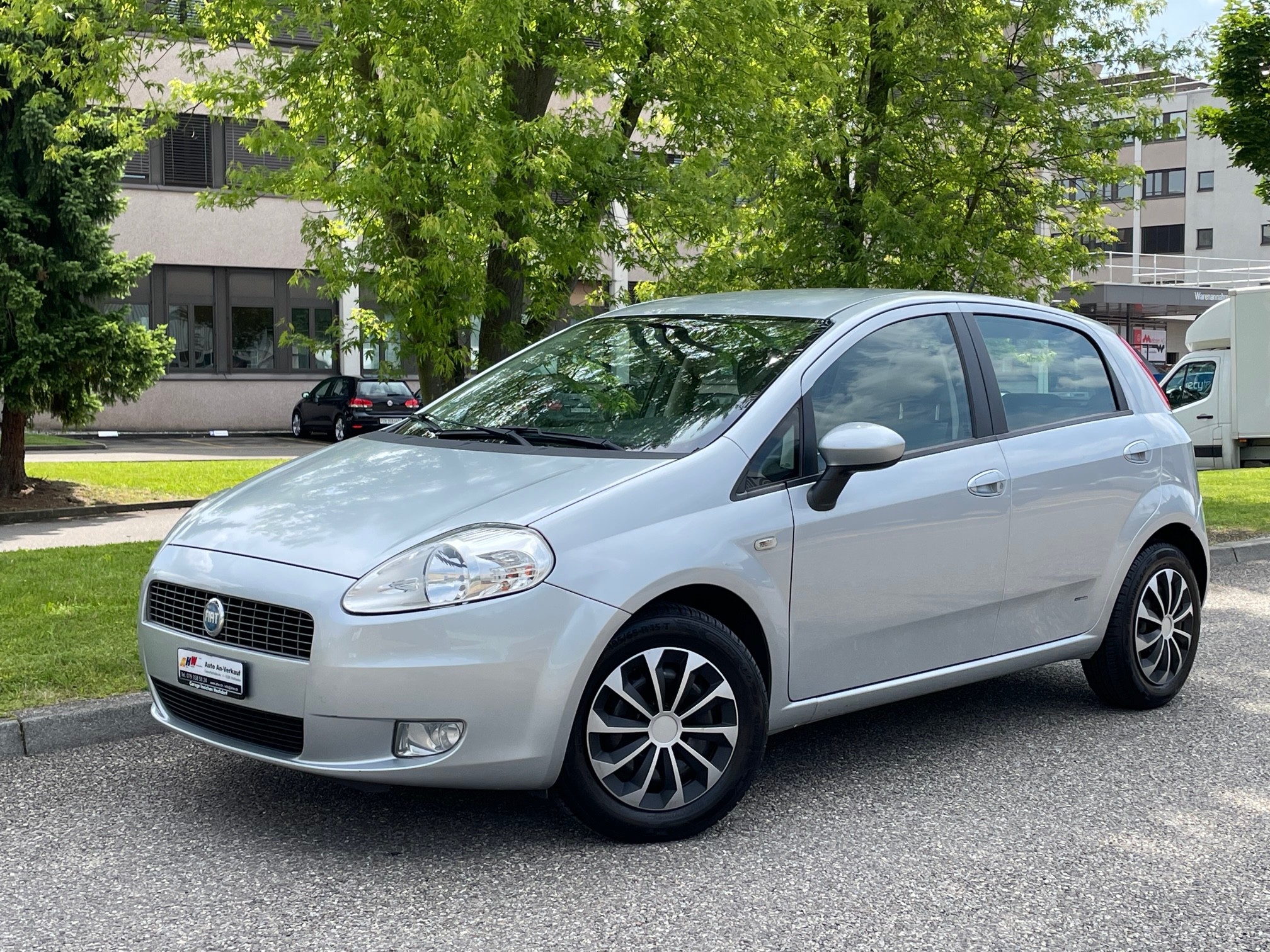 FIAT Punto 1.4 16V Dynamic