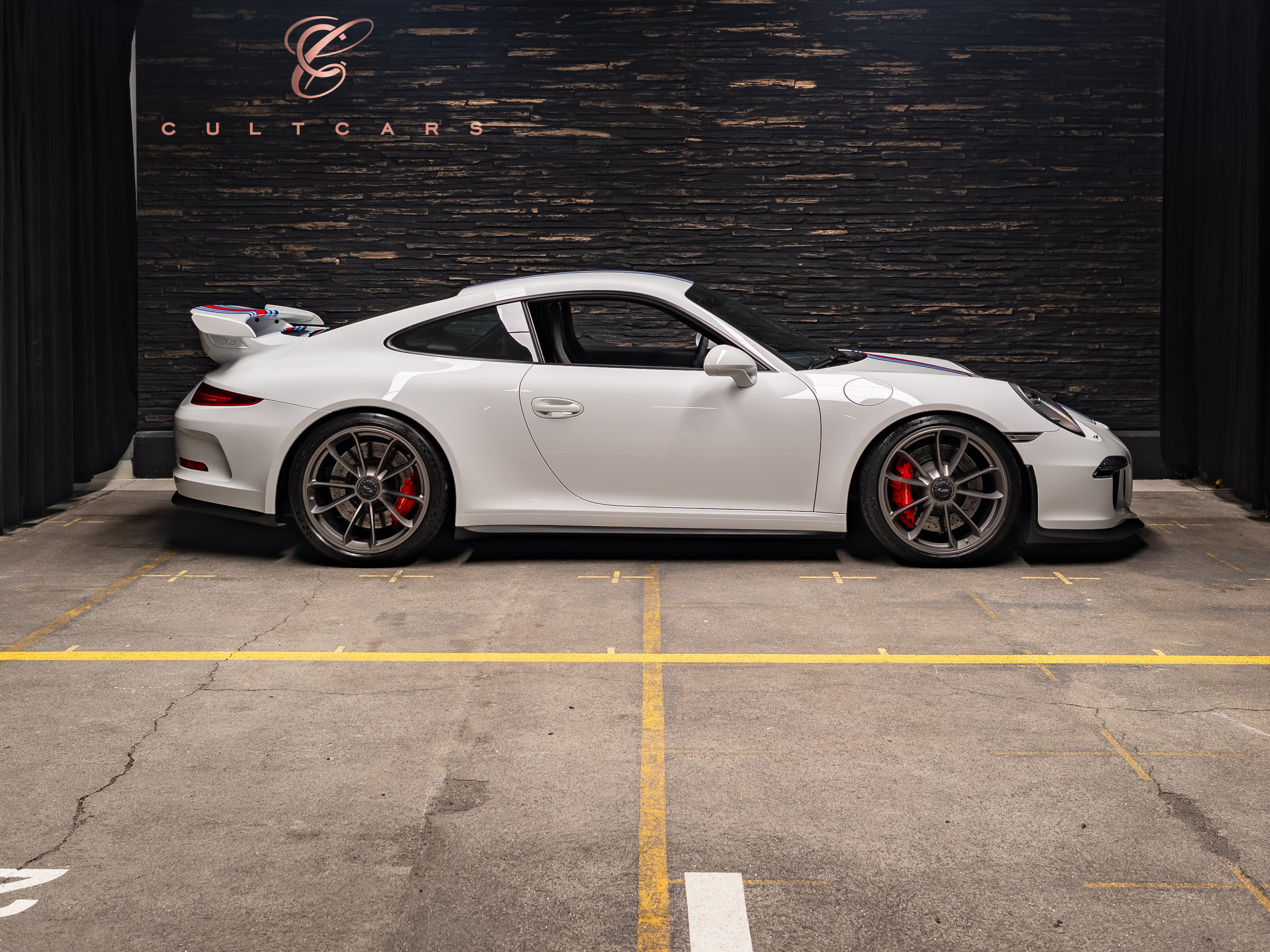 PORSCHE 911 GT3 PDK