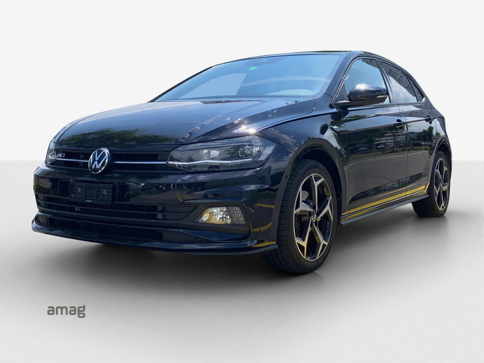 VW Polo 1.5 TSI EVO Highline DSG