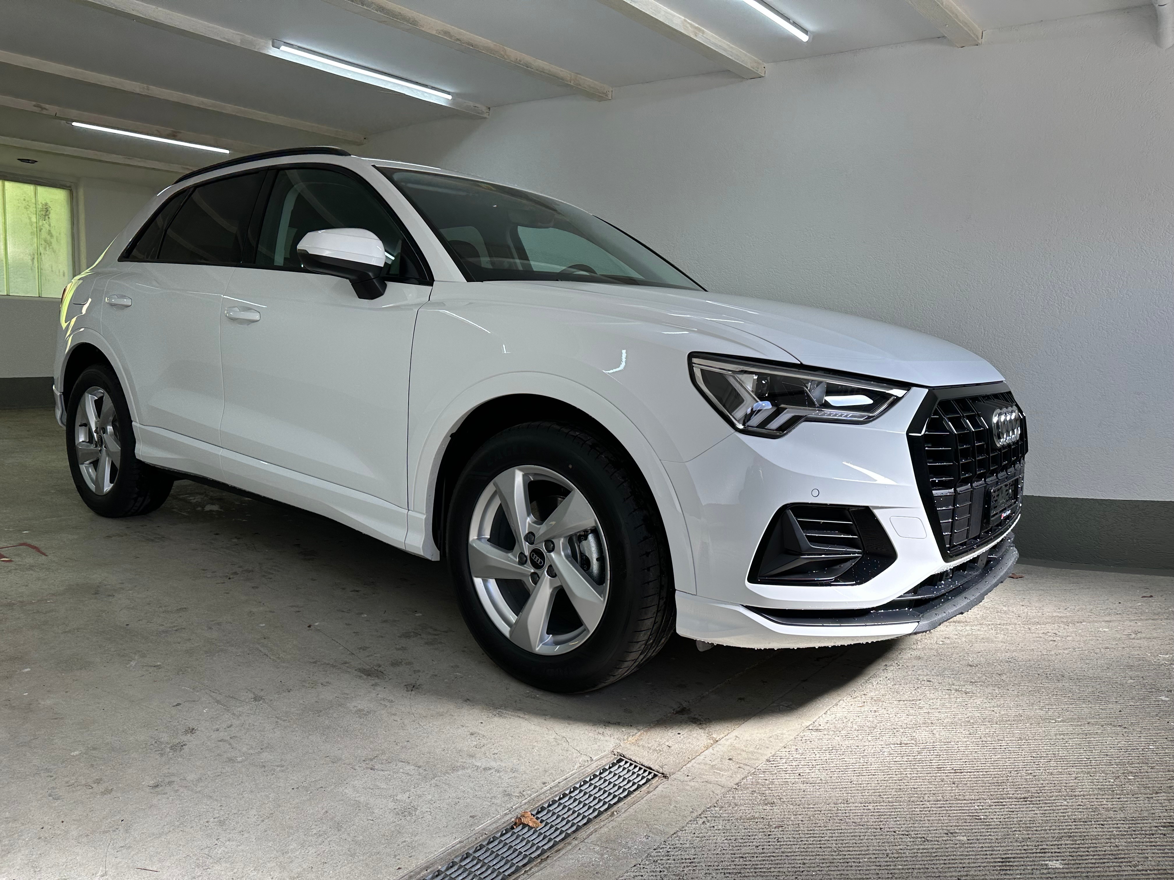 AUDI Q3 35 TFSI S-tronic