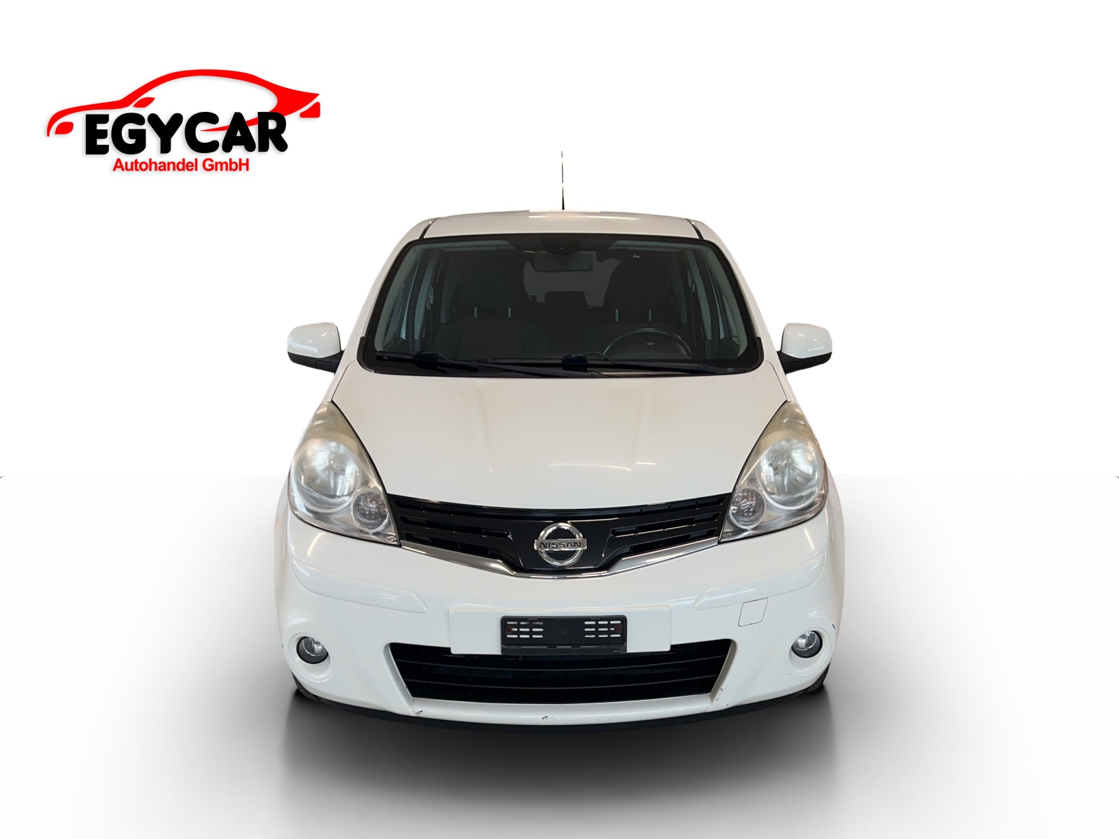 NISSAN Note 1.6 i-Way