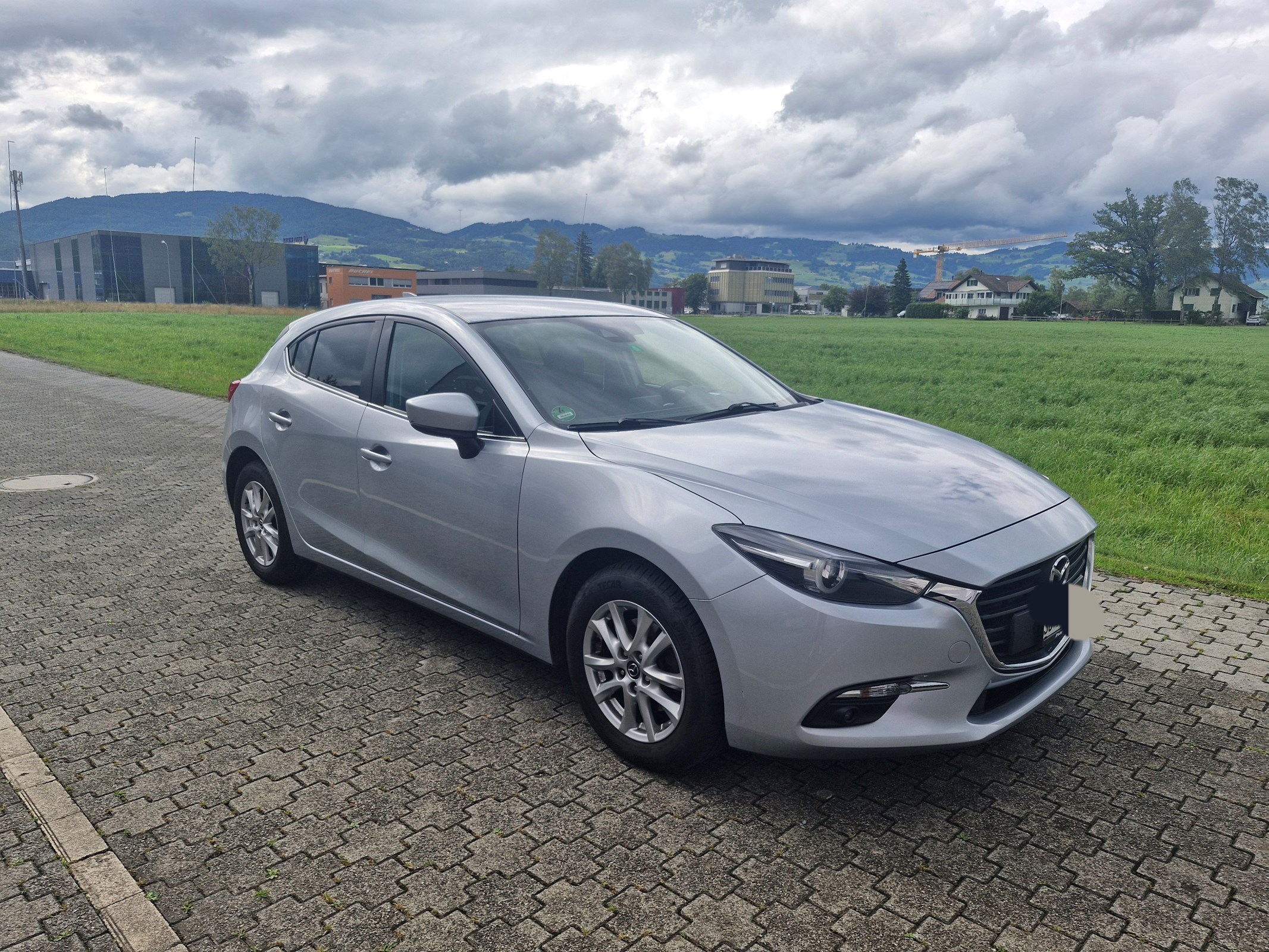 MAZDA 3 SKYACTIV-G 120 Ambition