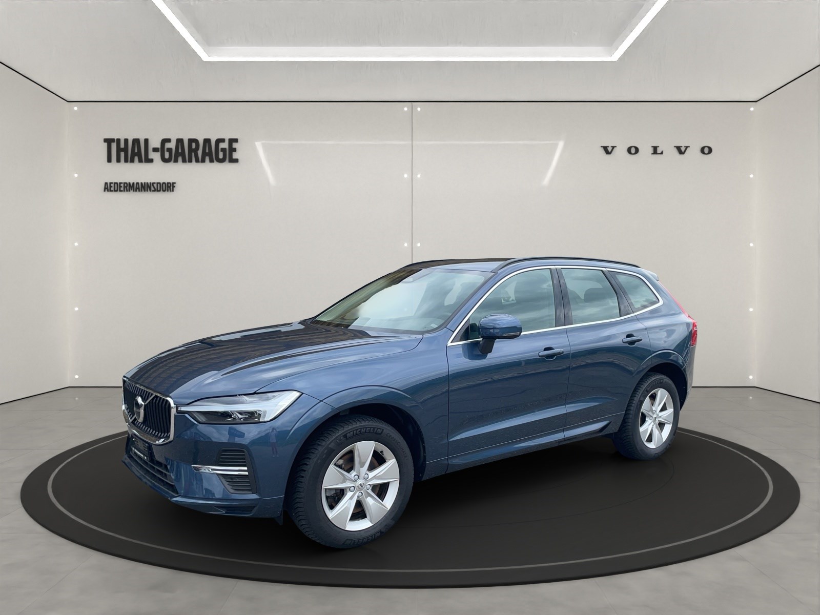 VOLVO XC60 2.0 B4 MH Core AWD