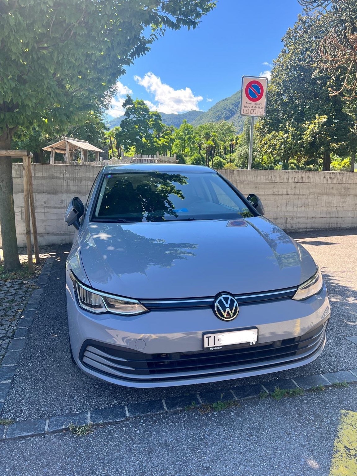 VW Golf 1.0 TSI Life