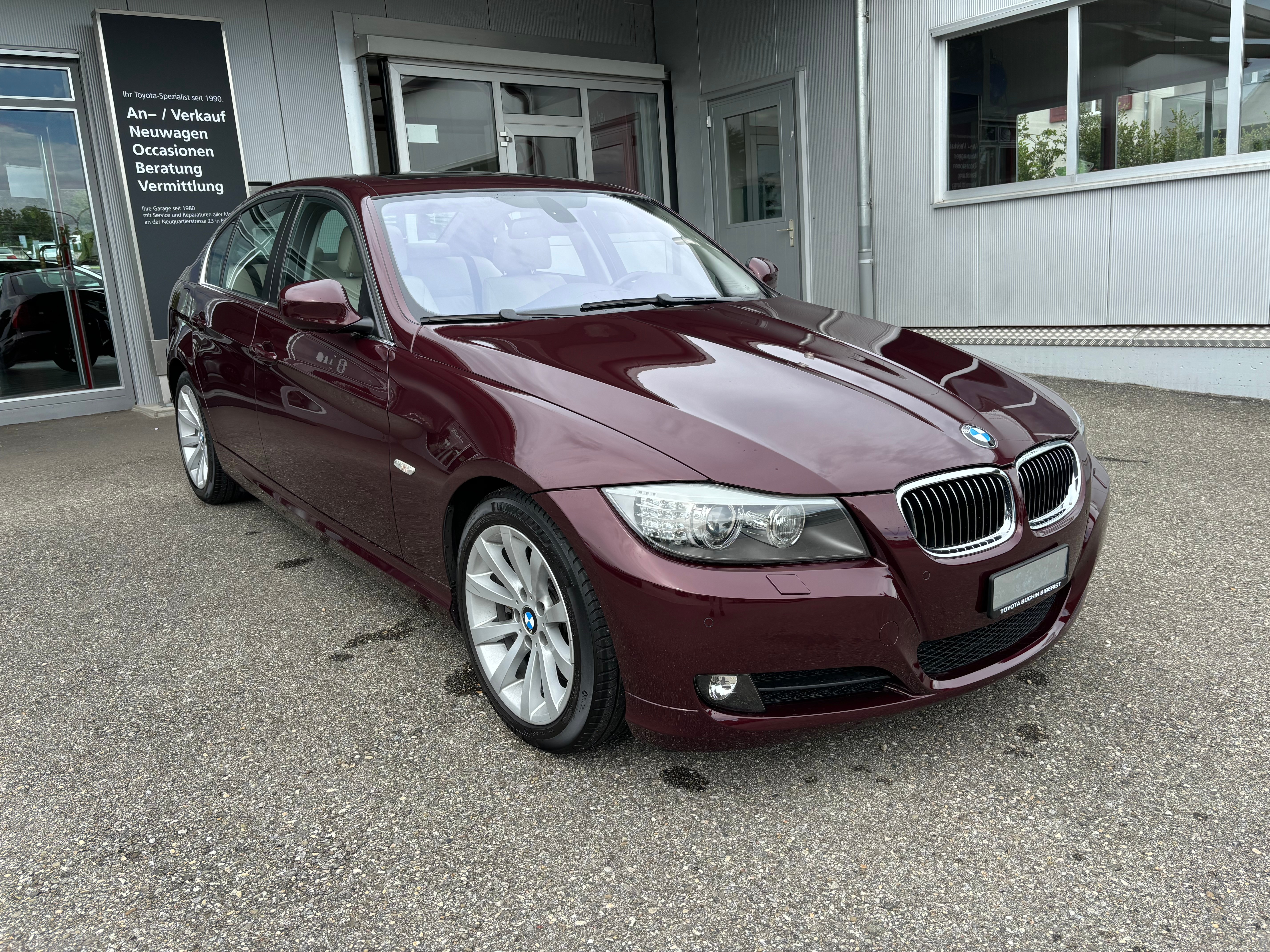 BMW 330i Steptronic