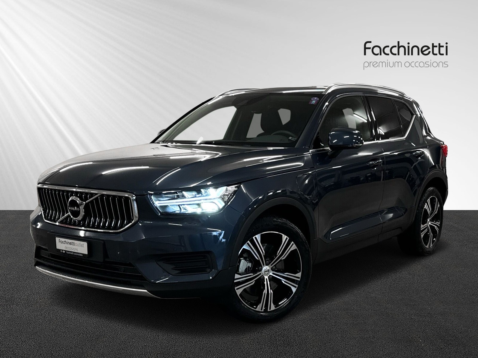 VOLVO XC40 T5 TwE Inscription DCT