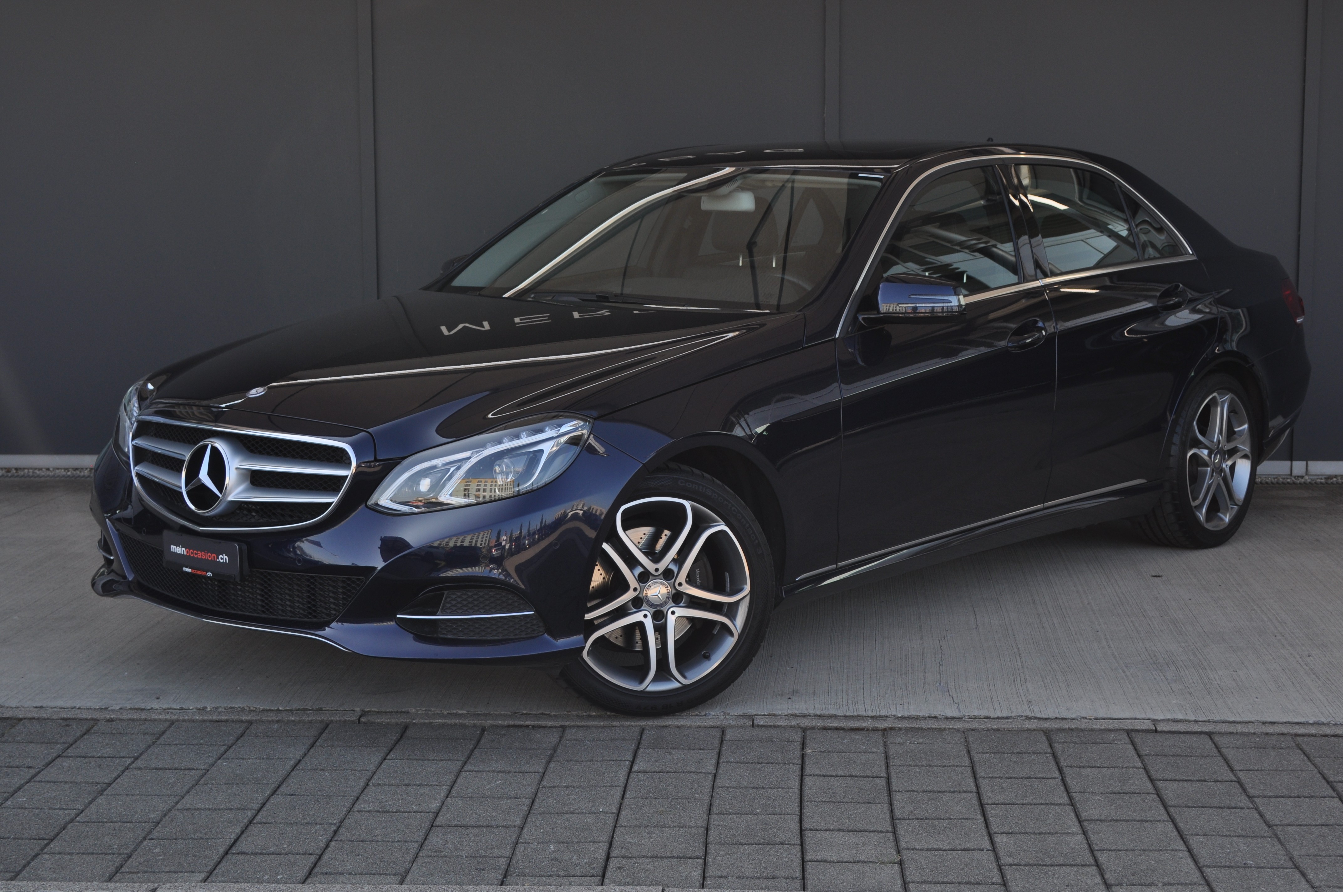 MERCEDES-BENZ E 250 CDI Avgarde 4Matic