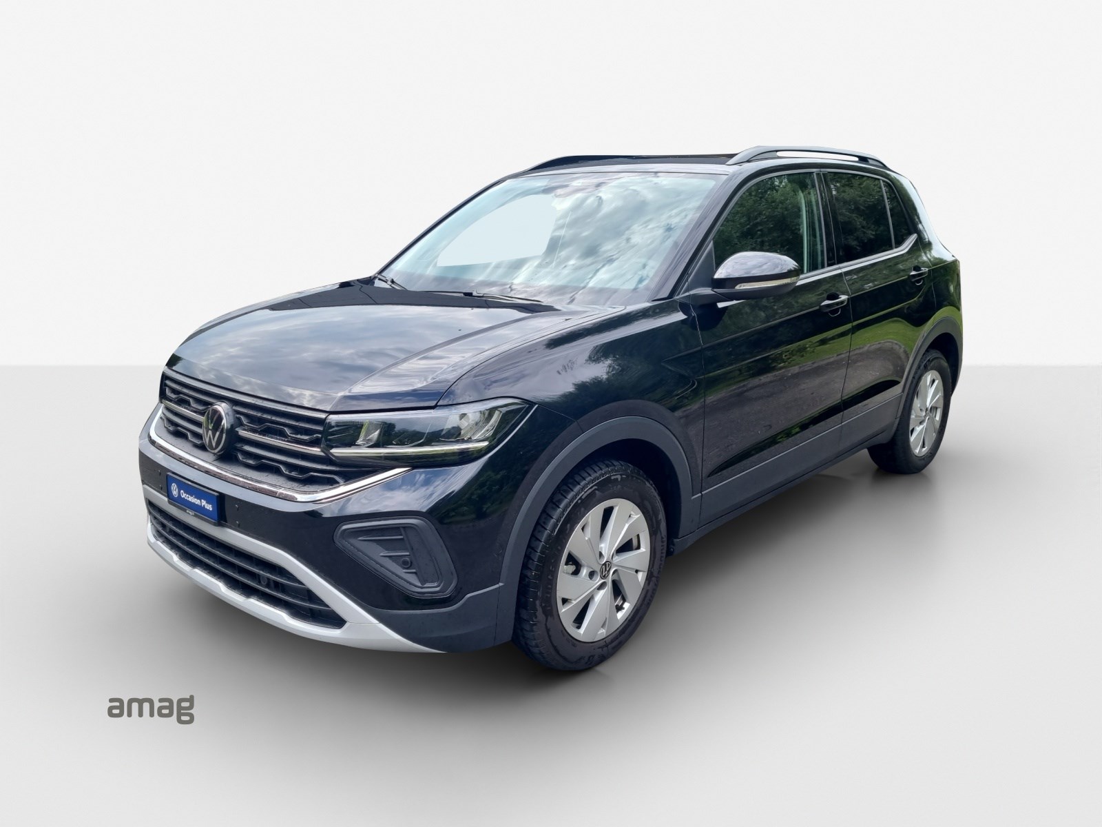 VW T-Cross 1.0 TSI EVO Life DSG