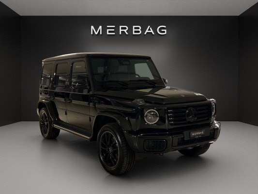 MERCEDES-BENZ G 450d 9G-Tronic