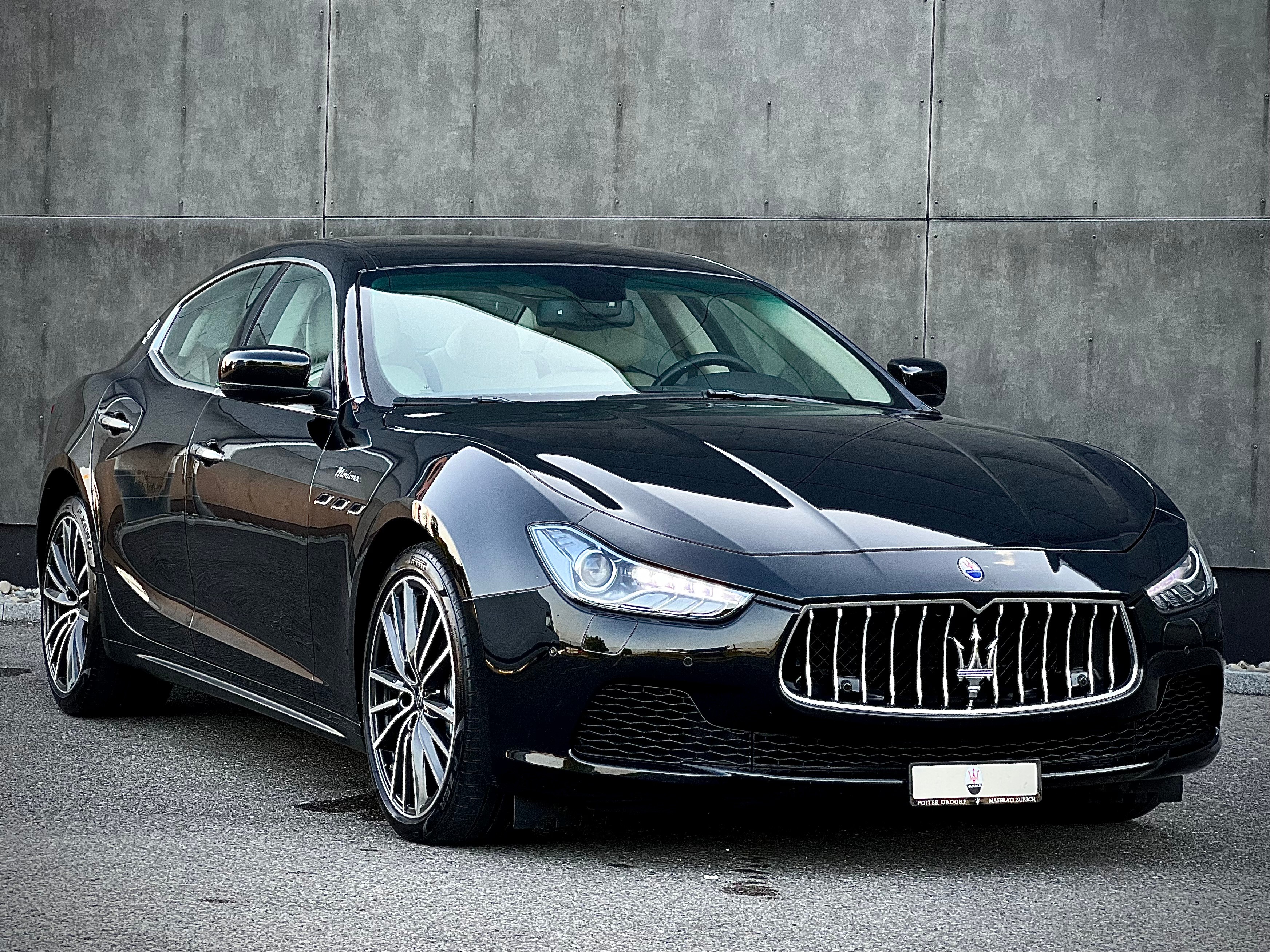 MASERATI Ghibli 3.0 V6 Automatica