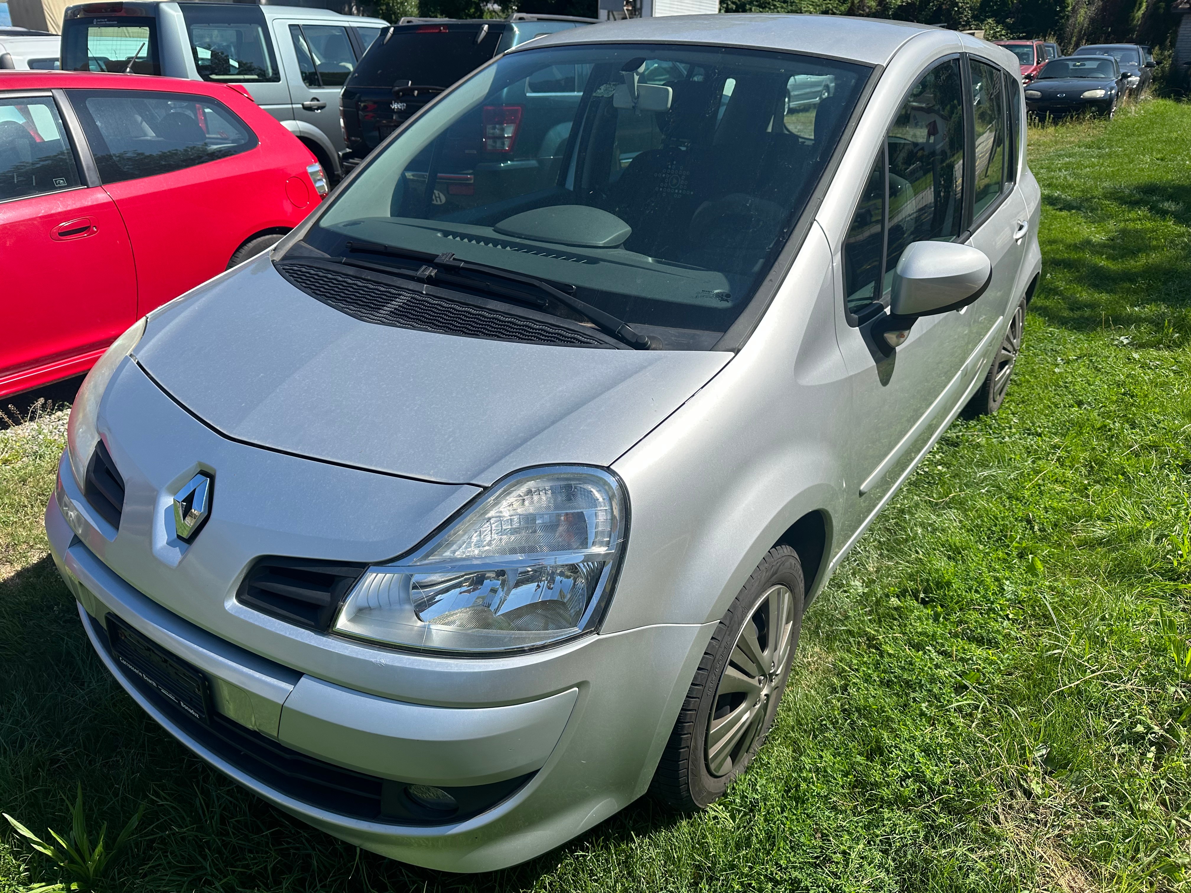 RENAULT Modus 1.2 16V T Expression