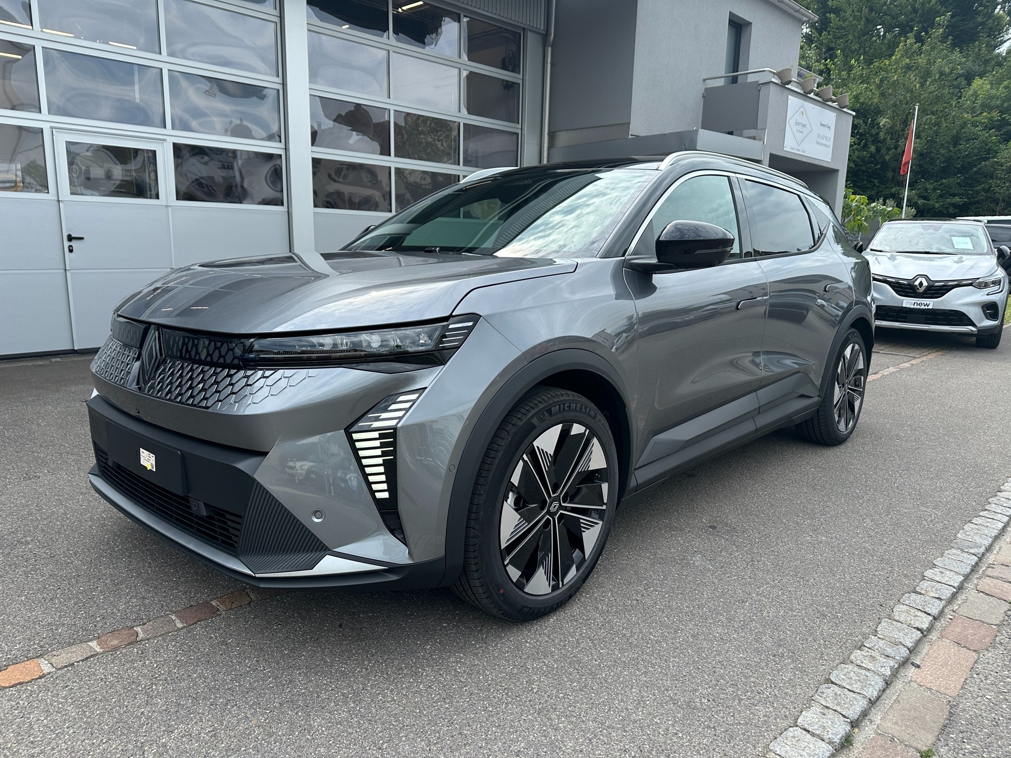 RENAULT Scenic E-Tech 100% Electric techno 220 PS Long Range