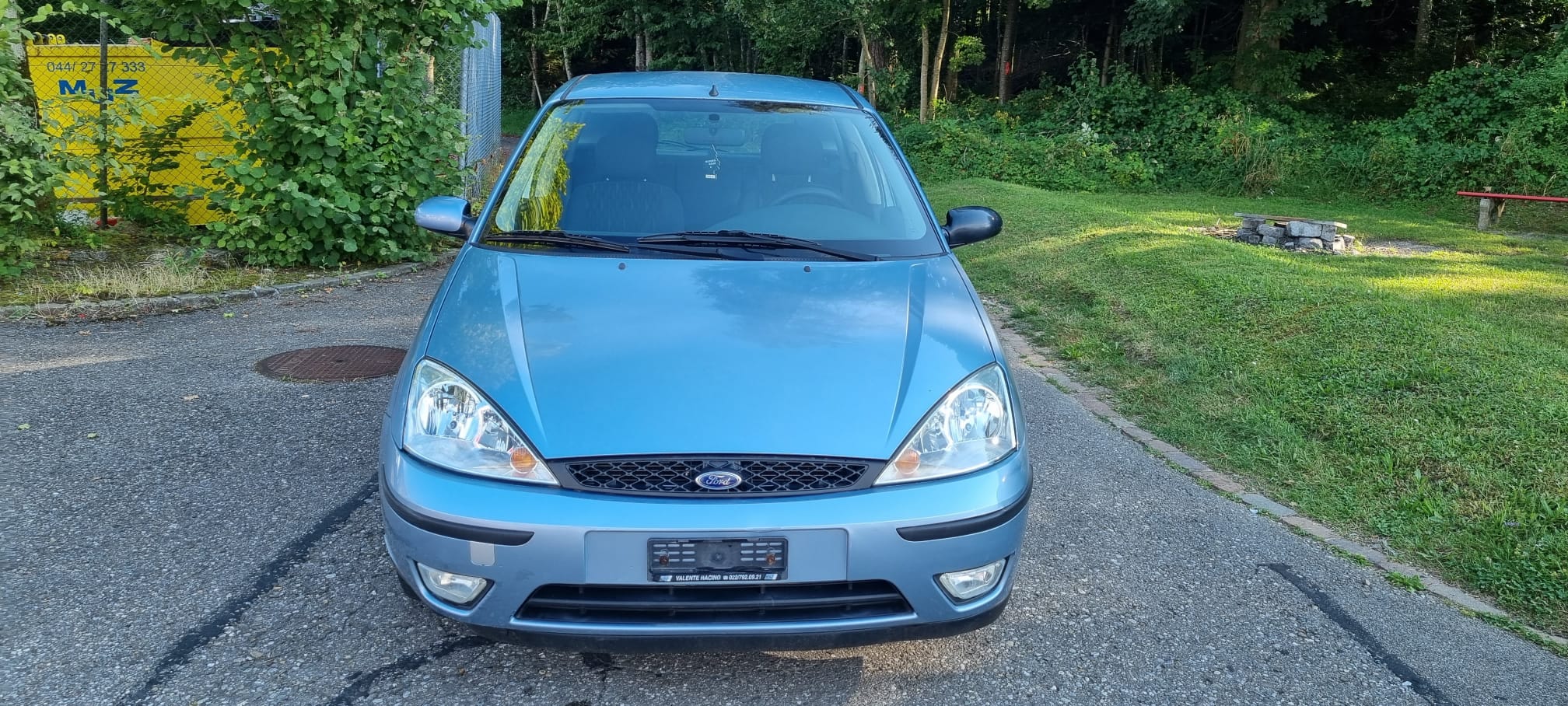 FORD Focus 1.8i 16V Champion