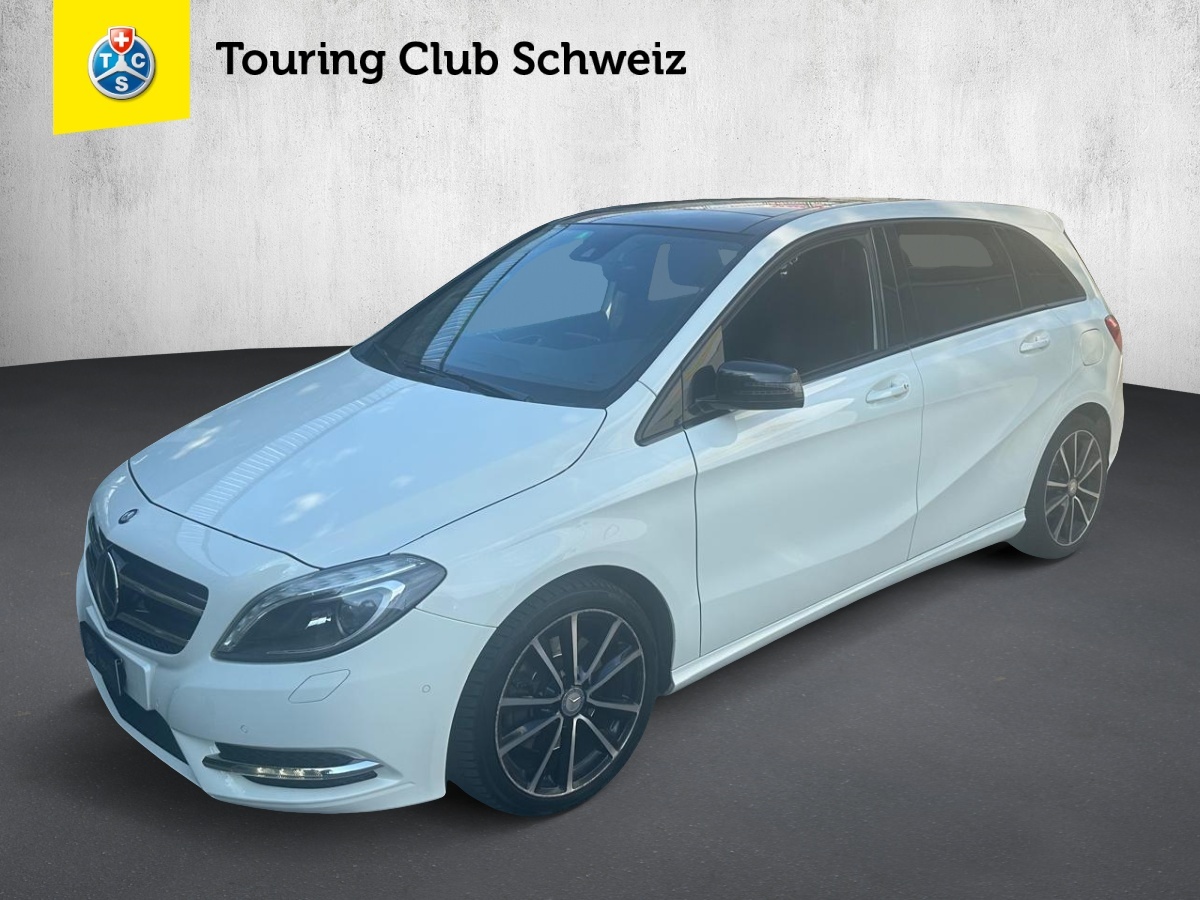 MERCEDES-BENZ B 250 7G-DCT