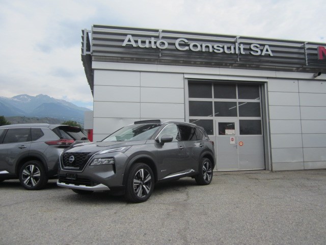 NISSAN X-Trail 1.5 VC-T Unplugged e-4orce 7P