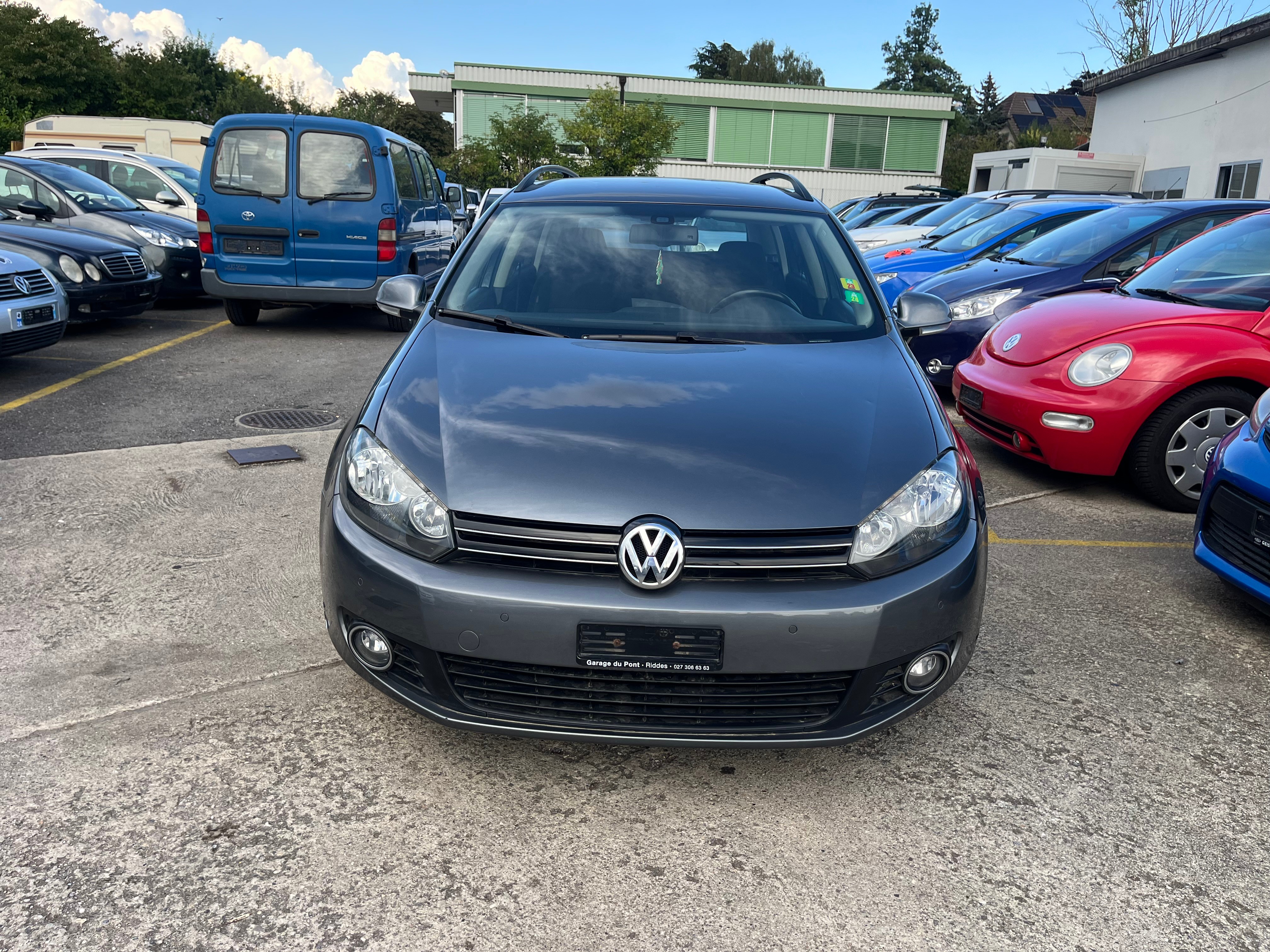 VW Golf Variant 1.4 TSI Trendline