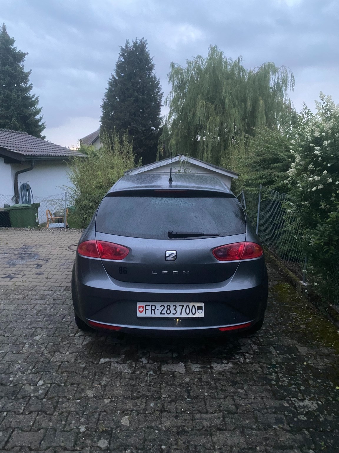 SEAT Leon 1.2 TSI COPA Reference