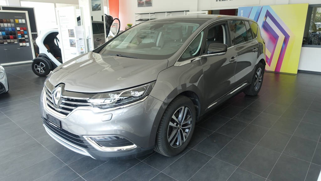 RENAULT Espace 1.8 TCe 225 Intens EDC