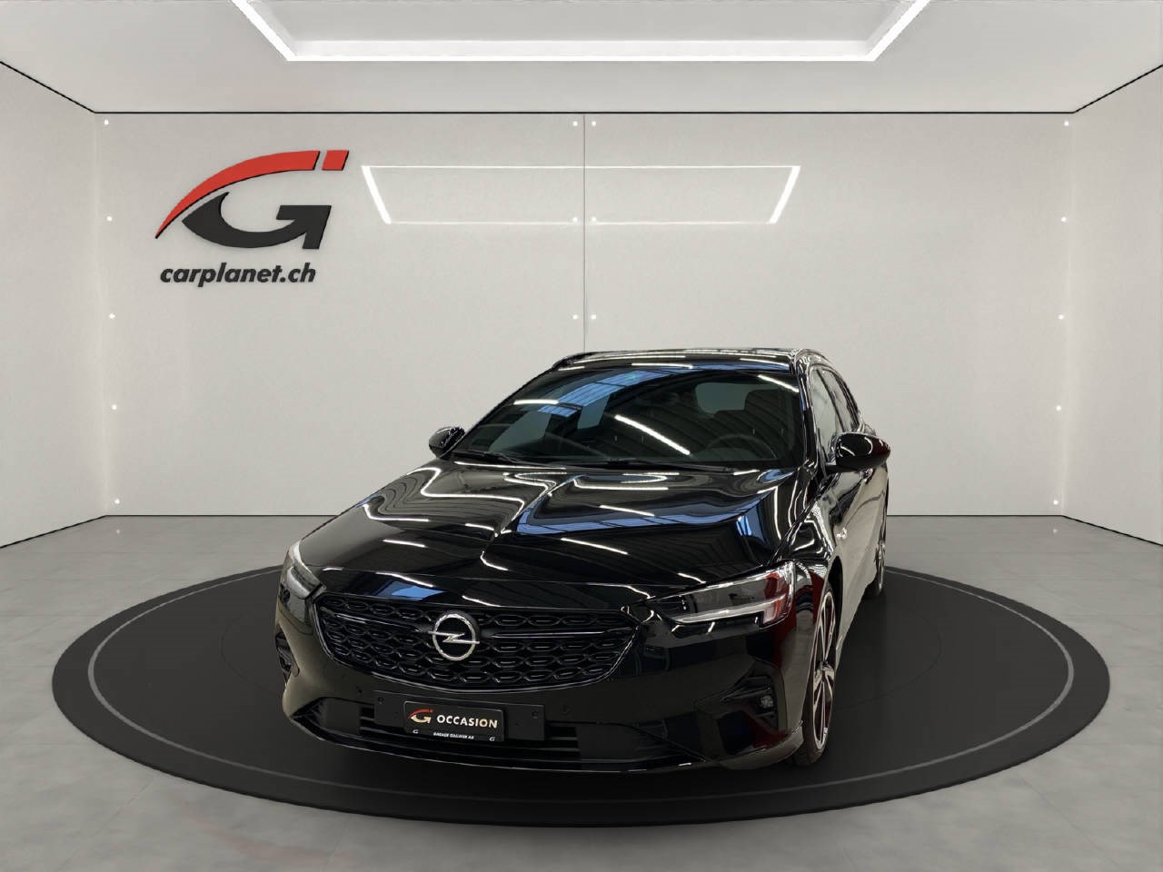 OPEL Insignia Sports Tourer 2.0 D Ultimate